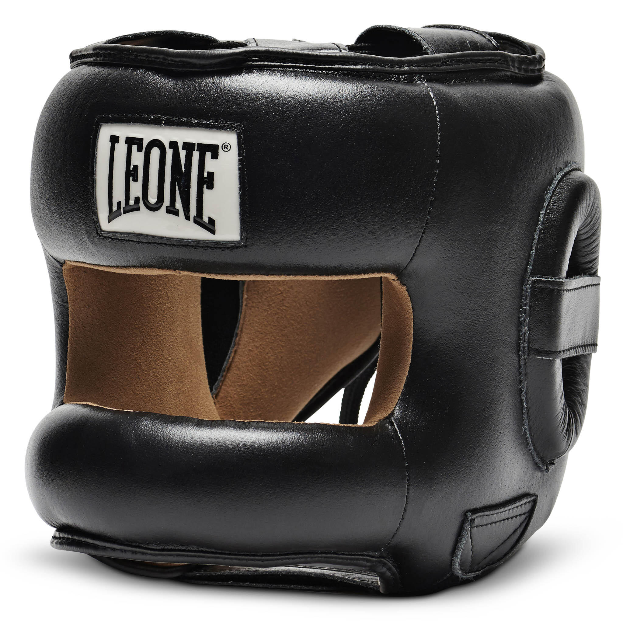 Kask bokserski Leone protection