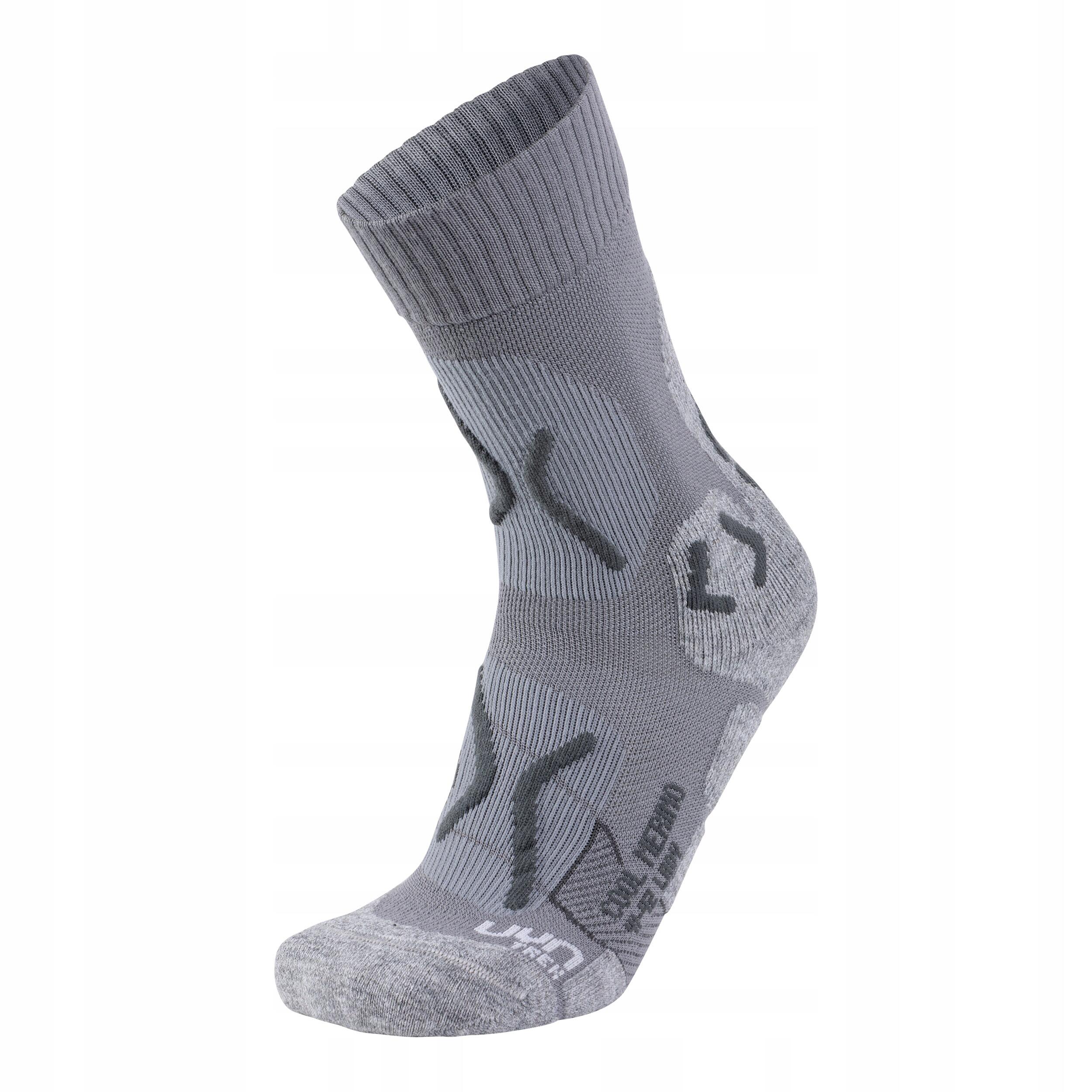 Skarpety trekkingowe damskie Uyn Cool Merino Trekking