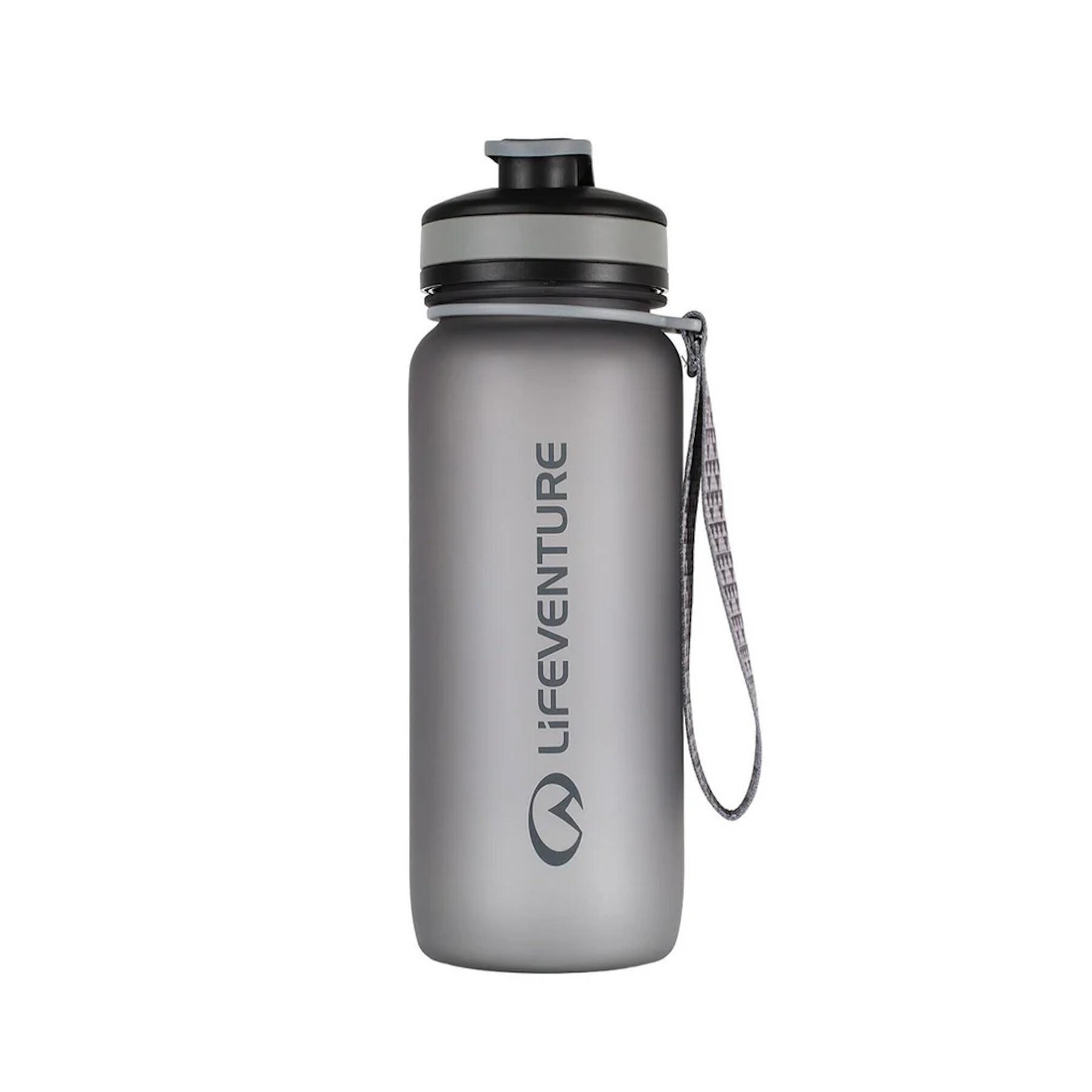 Butelka turystyczna Lifeventure Tritan Bottle 650 ml - graphite
