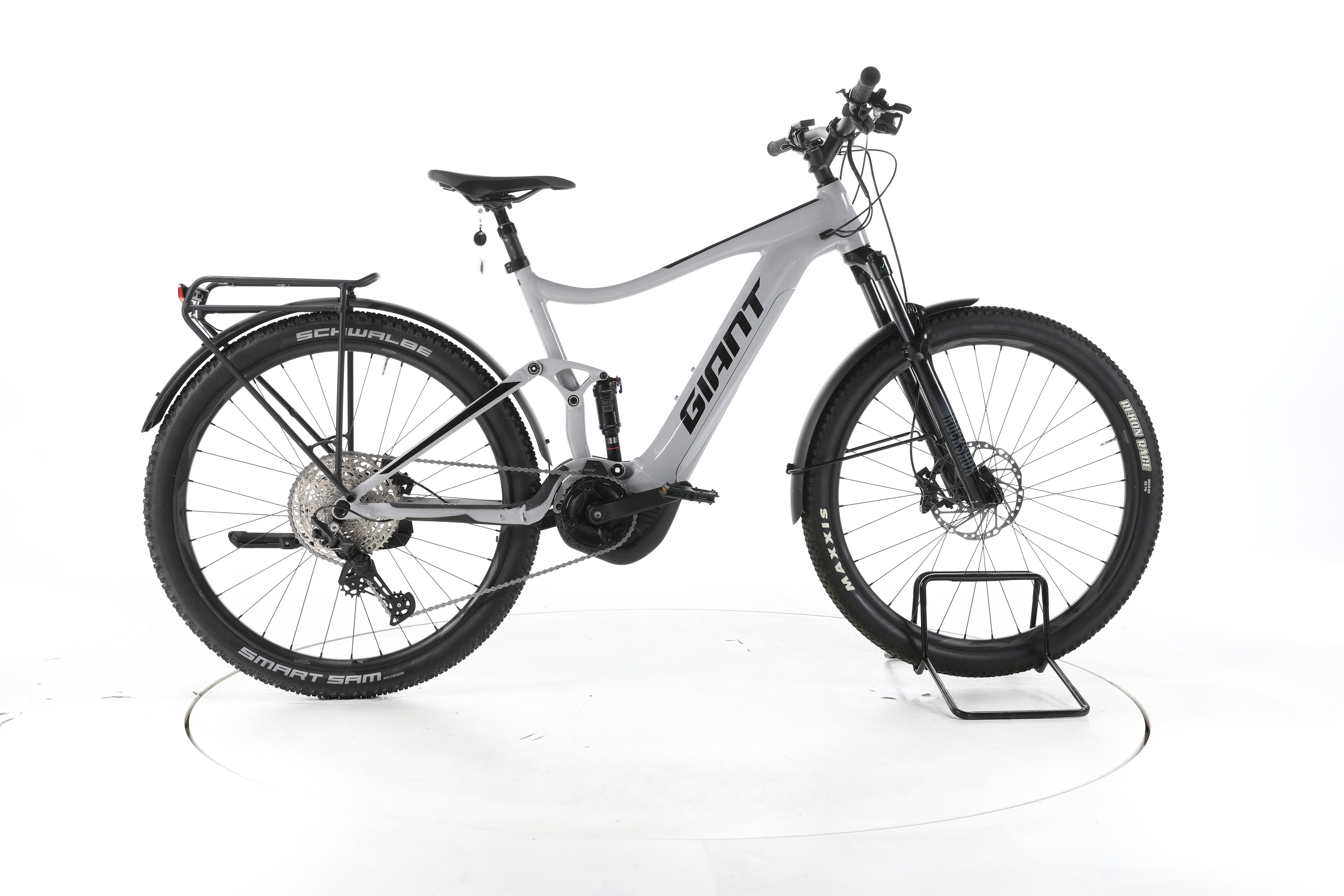 Second Life - Giant Stance E+ Pro EX SUV E-Bike - Bardzo dobry stan