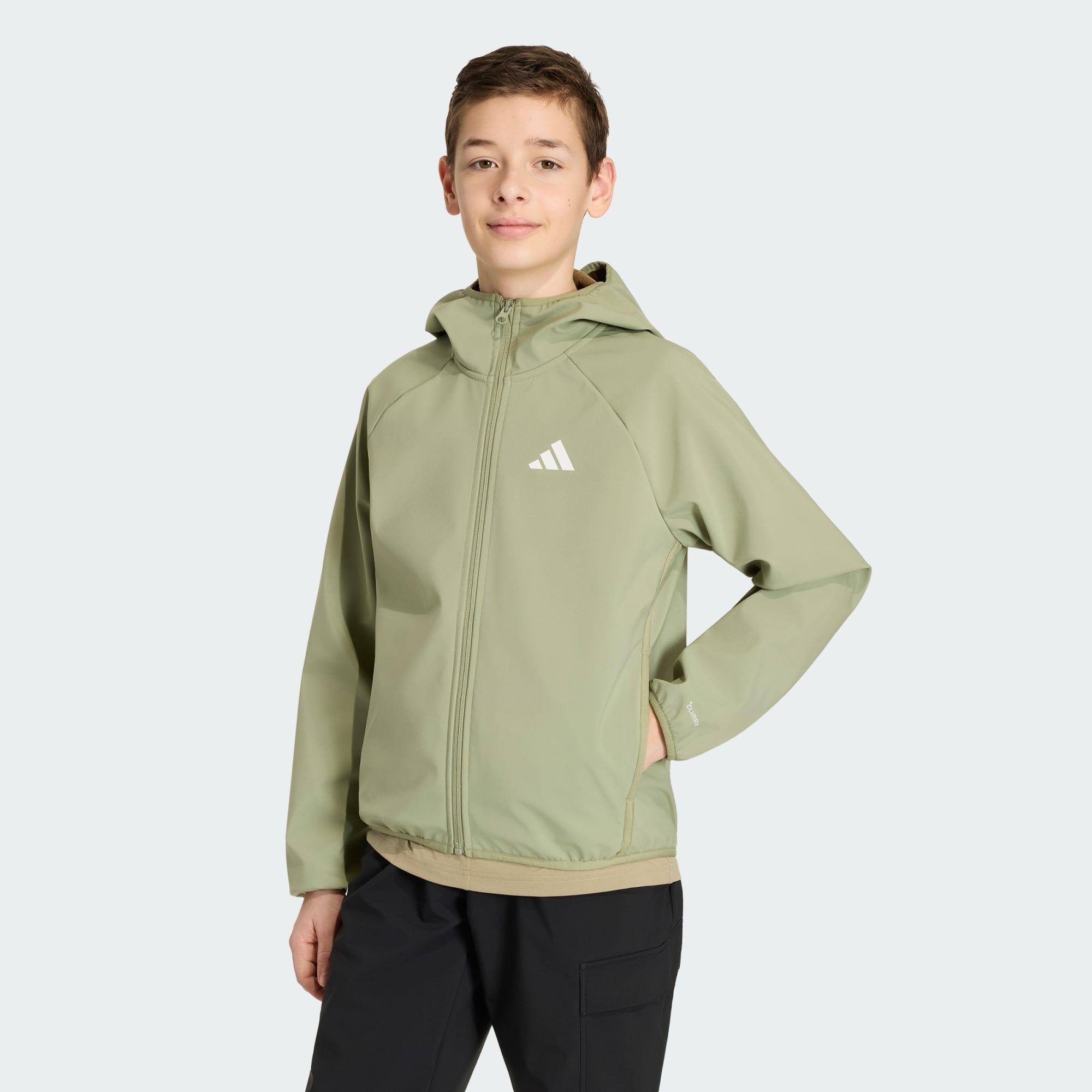 Kurtka Terrex Kids Multi Climawarm Softshell