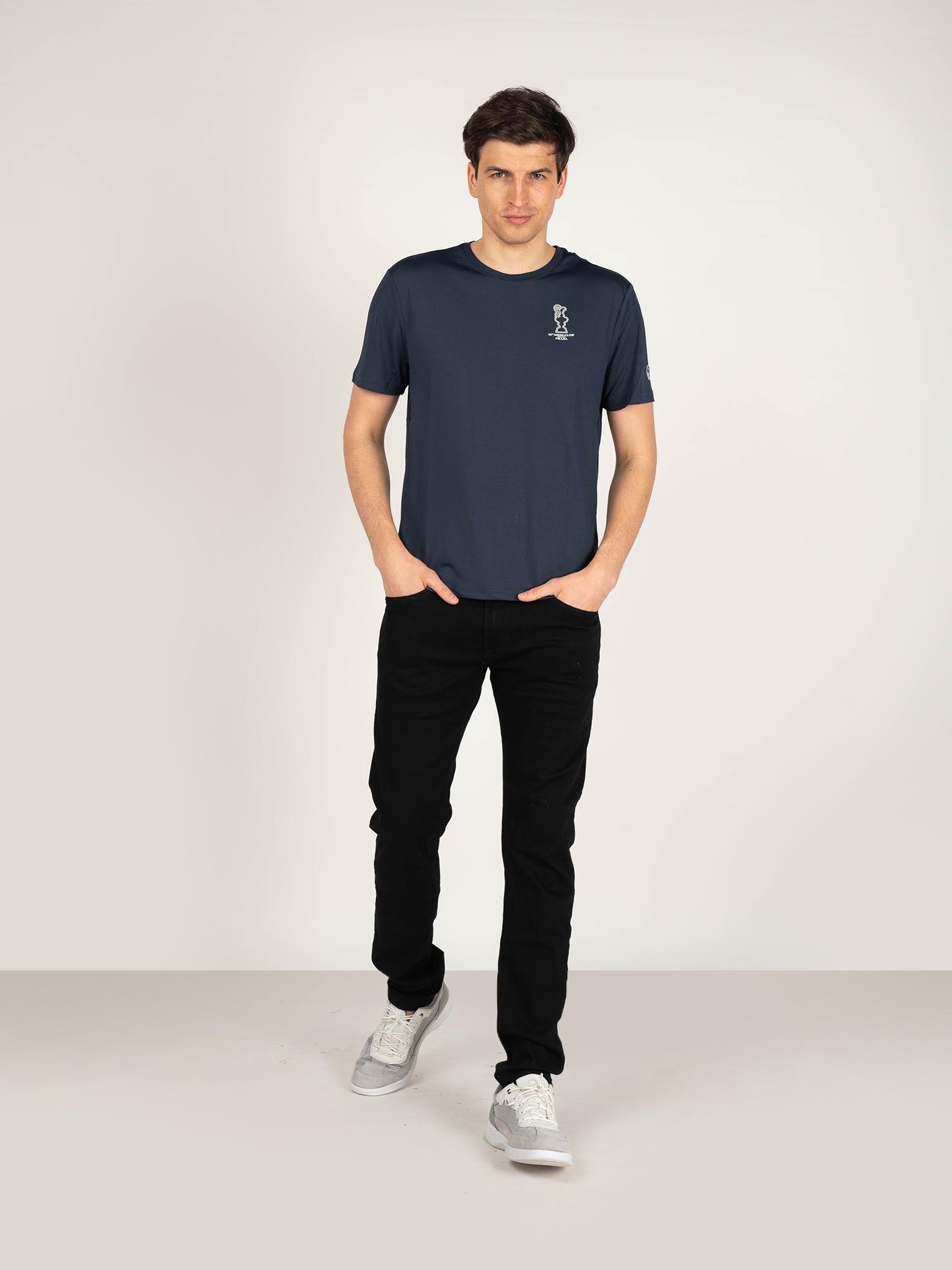 T-shirt fitness męski Foehn