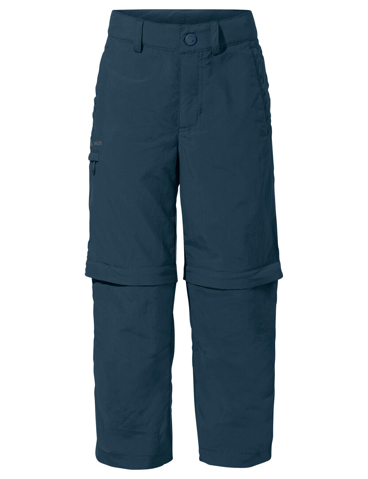 Spodnie dla dzieci Vaude Kids Detective Antimos ZO Pants