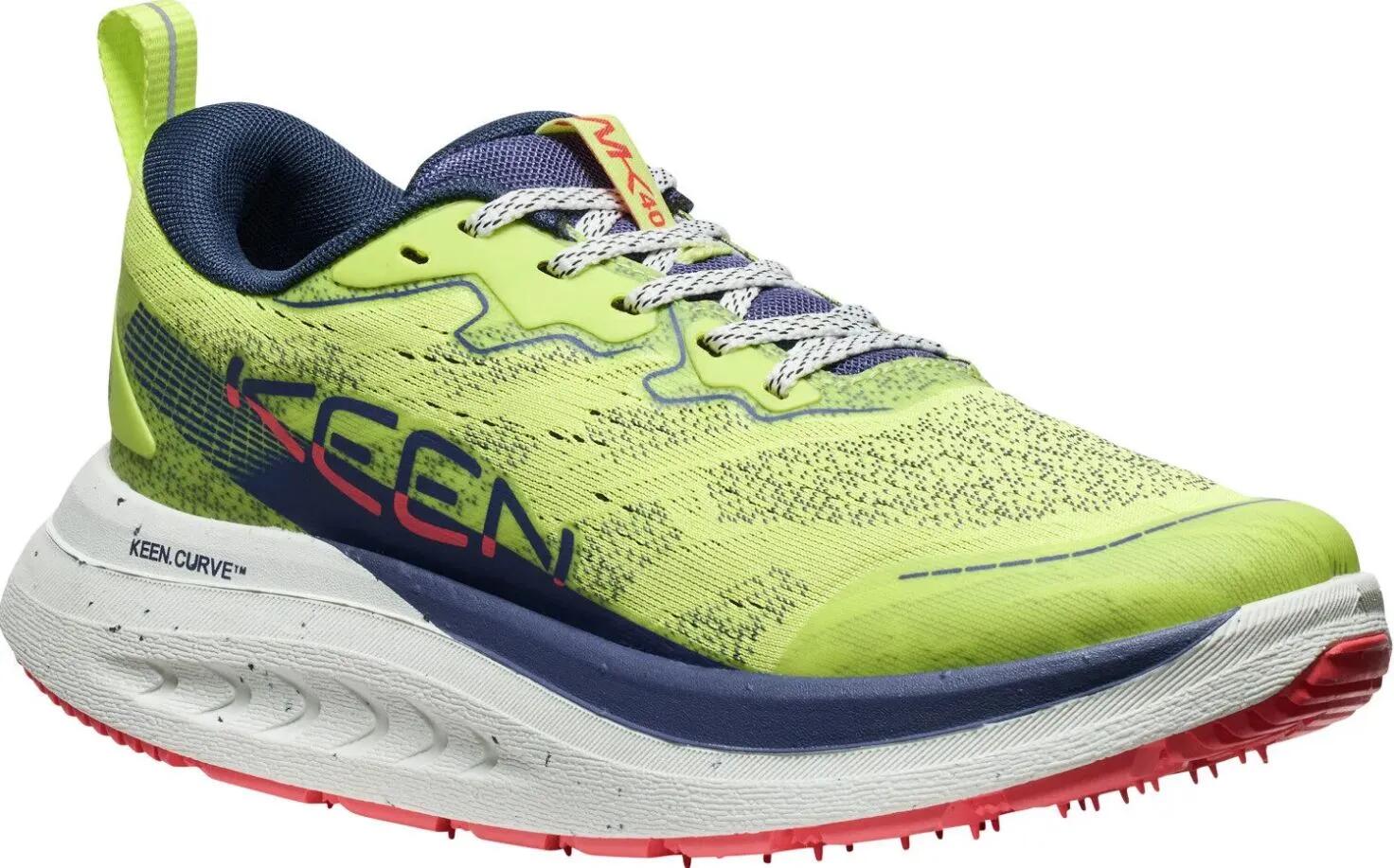 Buty damskie Keen Wmns Wk400 Ii Daiquiri Green/skipper Blue
