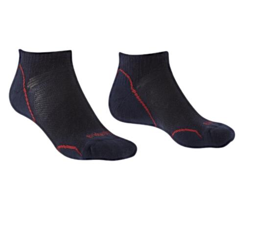 Skarpety do trekkingu Bridgedale Ultra Light T2 Merino Performance Low