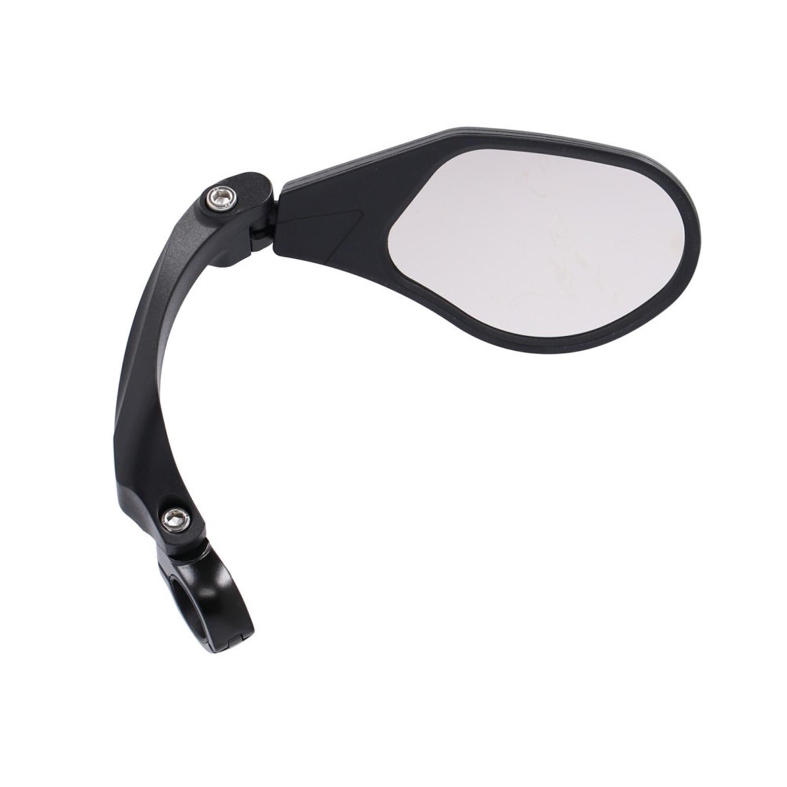 Lustro Mr-K11 Regulowane  Prawe Z Paskiem 21-26 Mm  Czarne