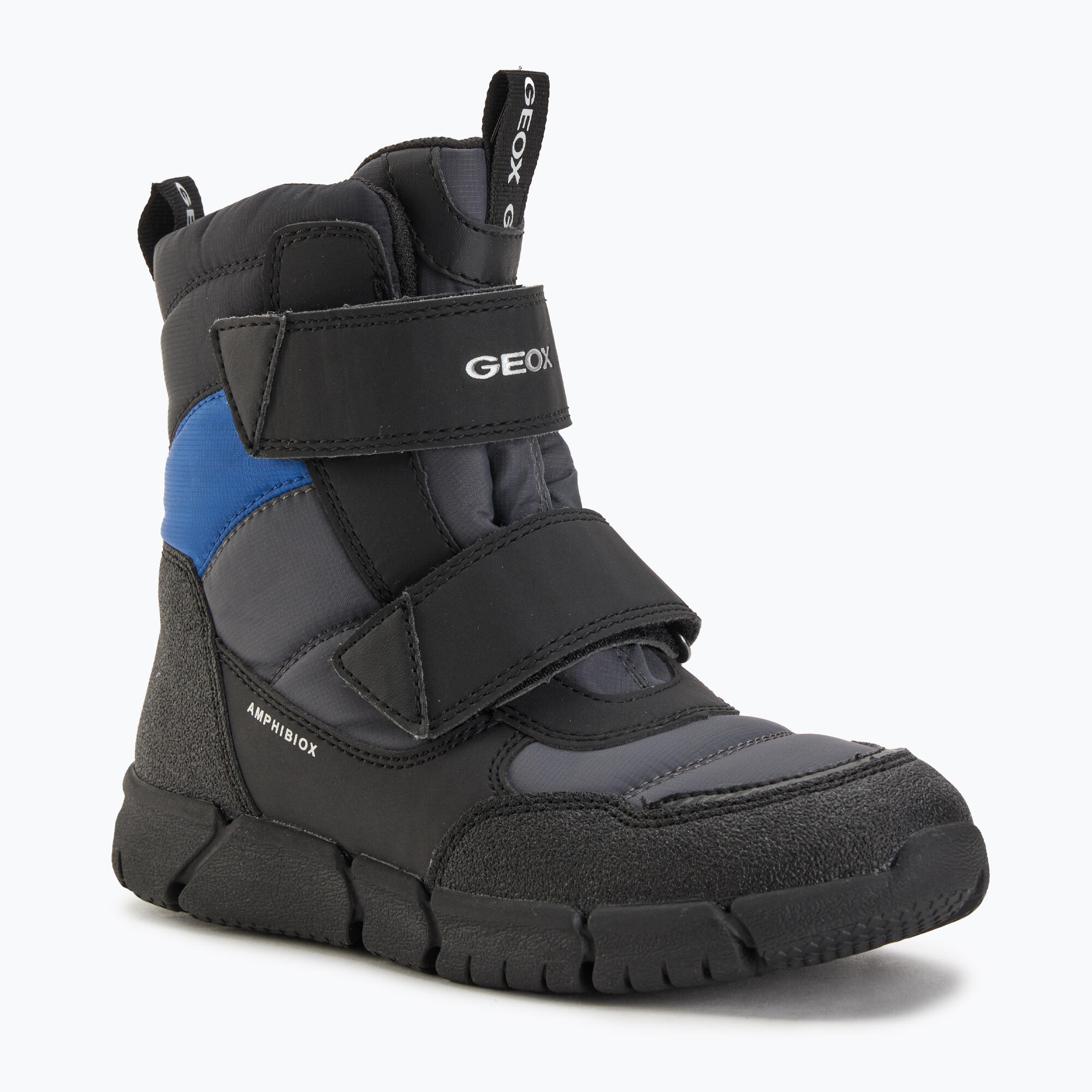 Śniegowce dziecięce Geox Flexyper ABX
