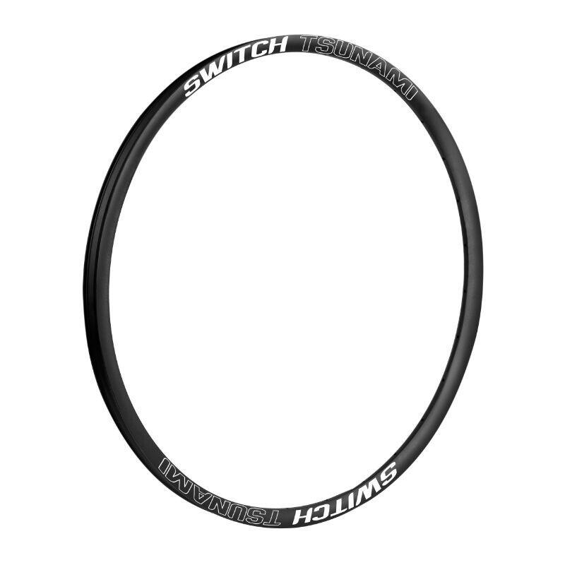 Obręcz z podwójnymi ściankami Switch Tsunami Disc Gravity-enduro 32T. Tubeless R