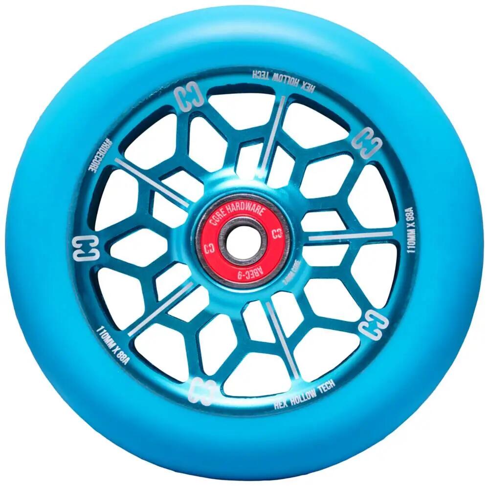 Koło do hulajnogi Core Hex Hollow