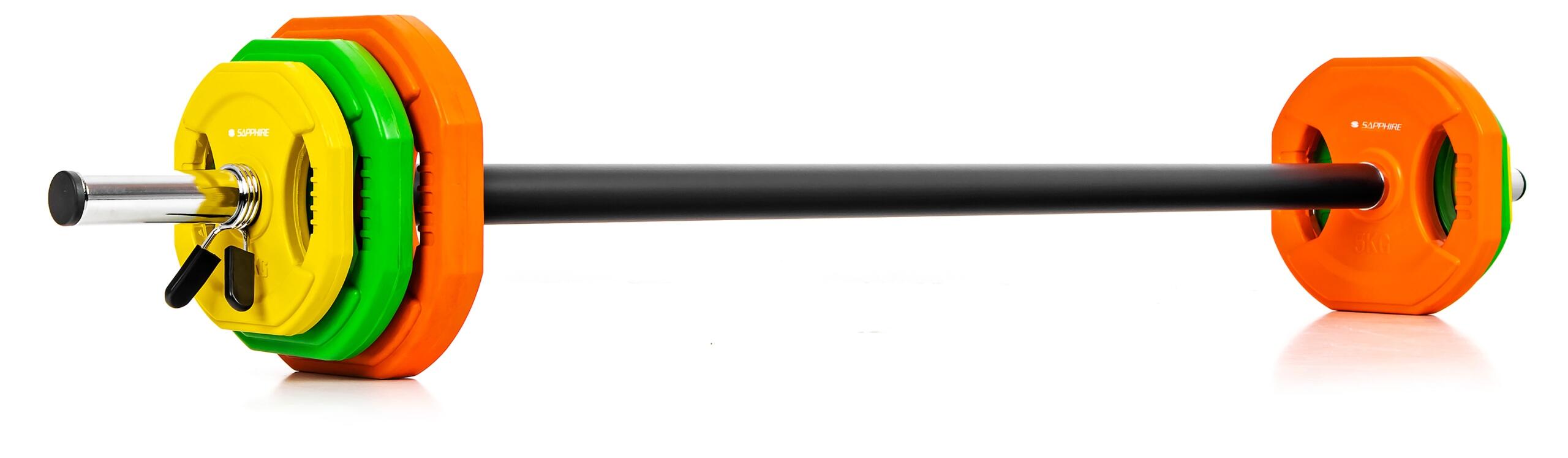 Sztanga Sapphire SG-202 Body Pump 20kg