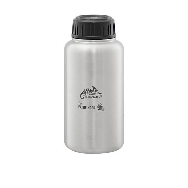Butelka turystyczna Helikon-Tex Pathfinder 0,95 l Stainless Steel