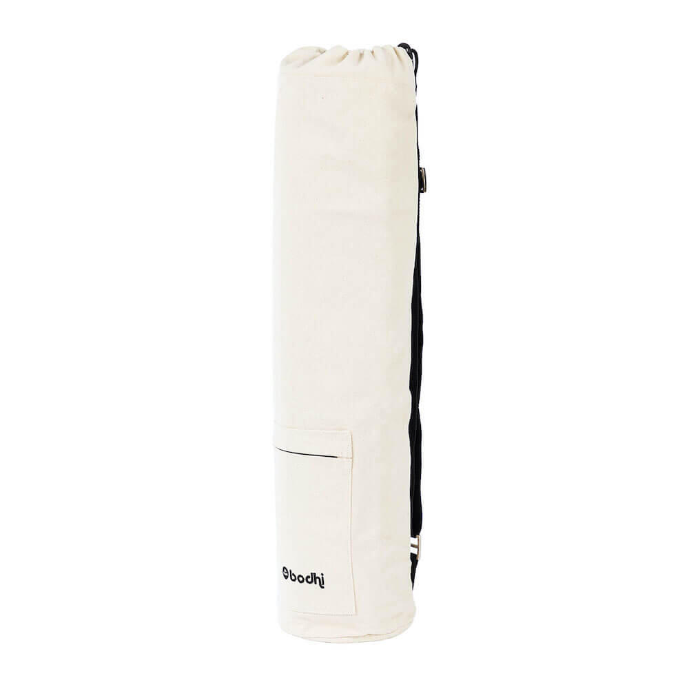 Torba na matę do jogi Bodhi Canvas Bag - ecru