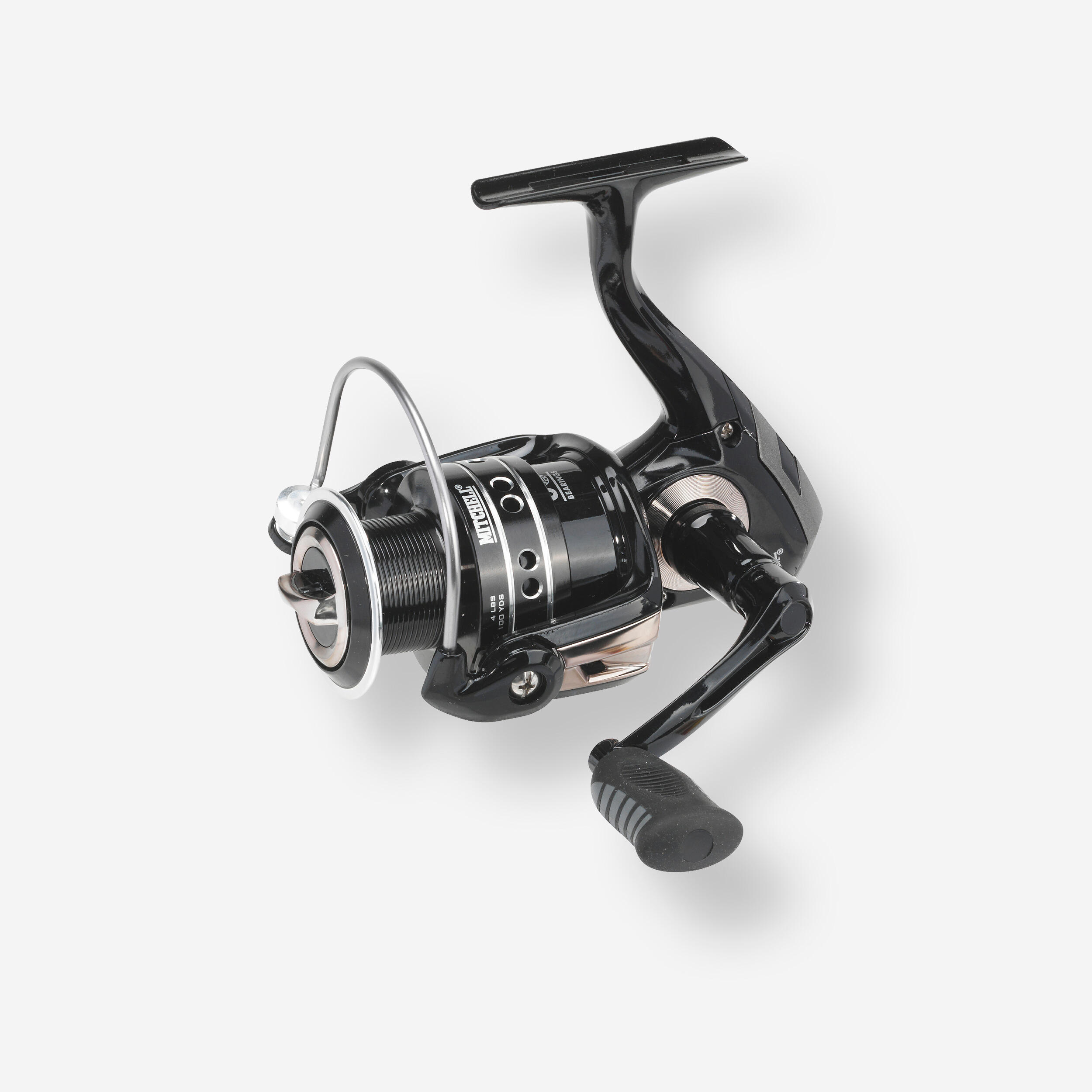 Kołowrotek wędkarski Mitchell Avocet Silver 6000 FD