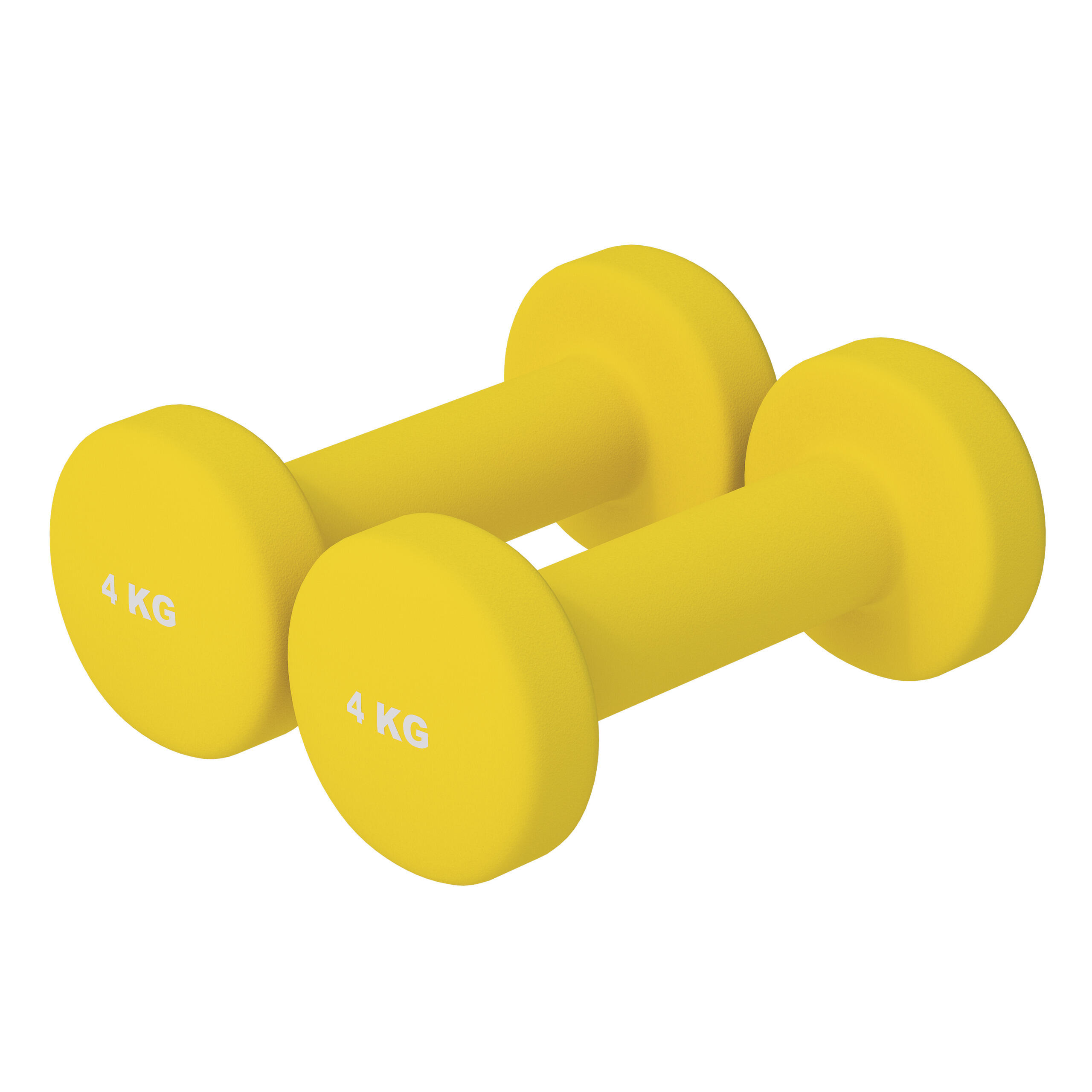 Hantle fitness od 0.5 do 5 kg Gorilla Sports