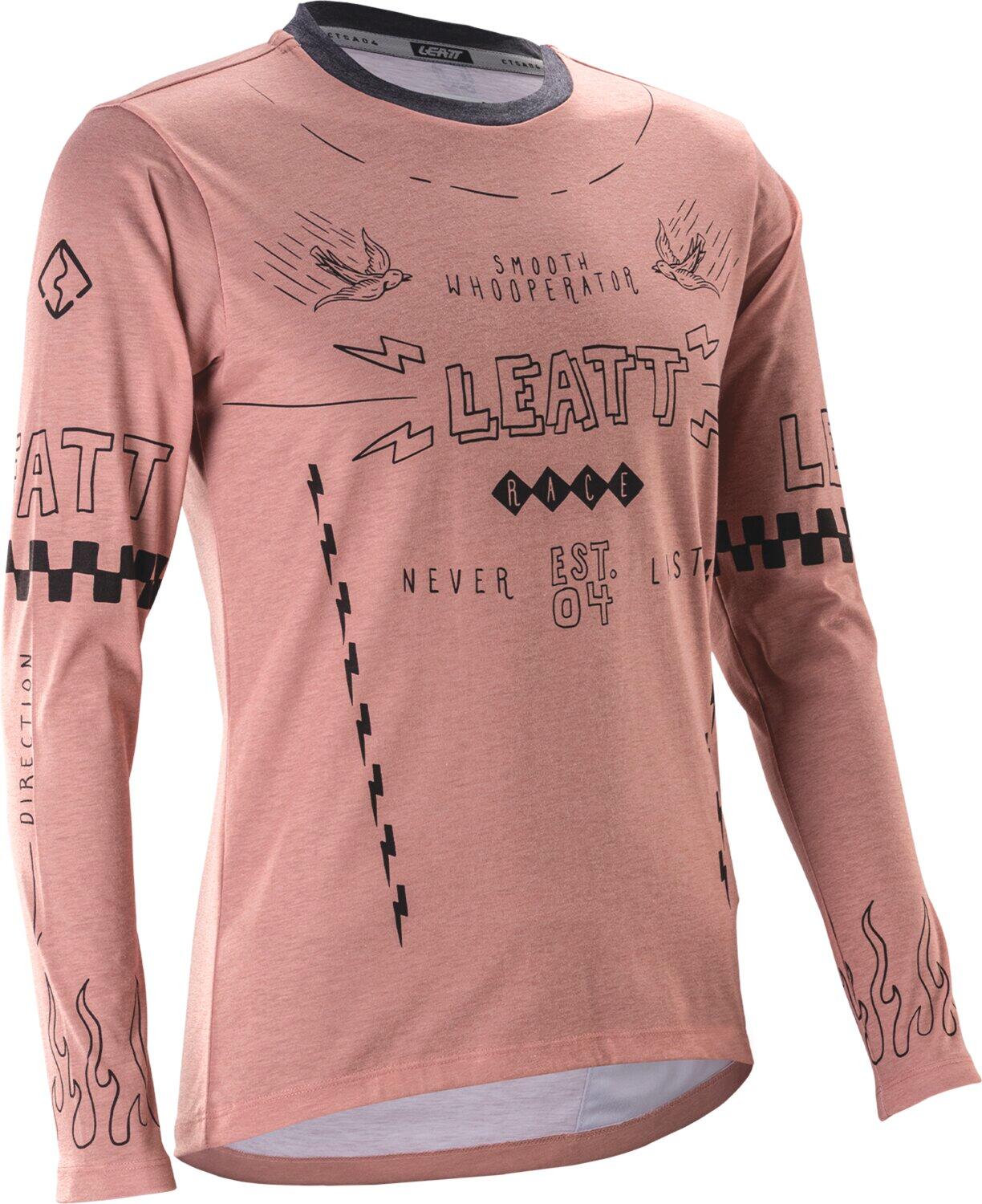 Damski jersey z długim rękawem Leatt Gravity 2.0