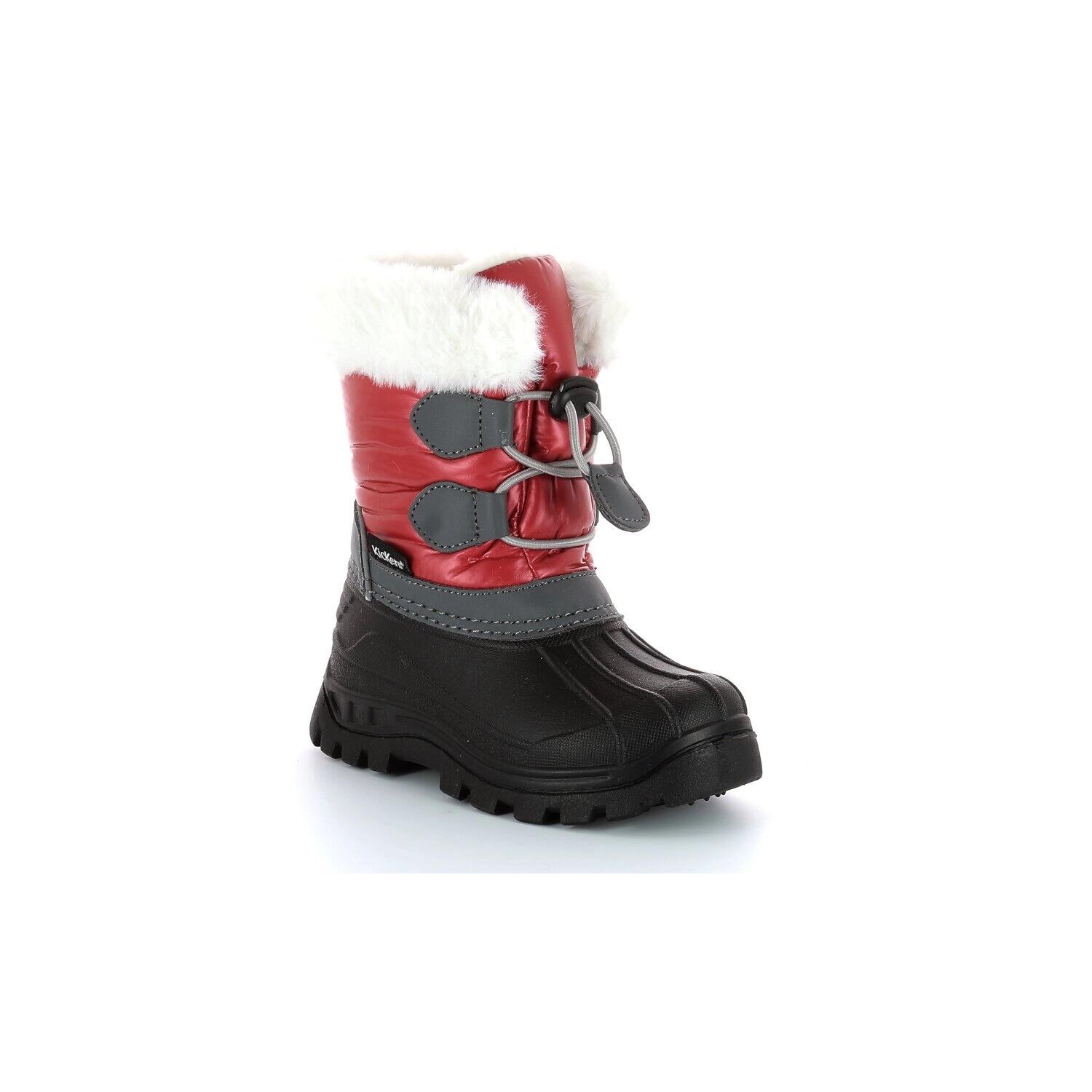 Śniegowce dziecięce KICKERS SEALSNOW