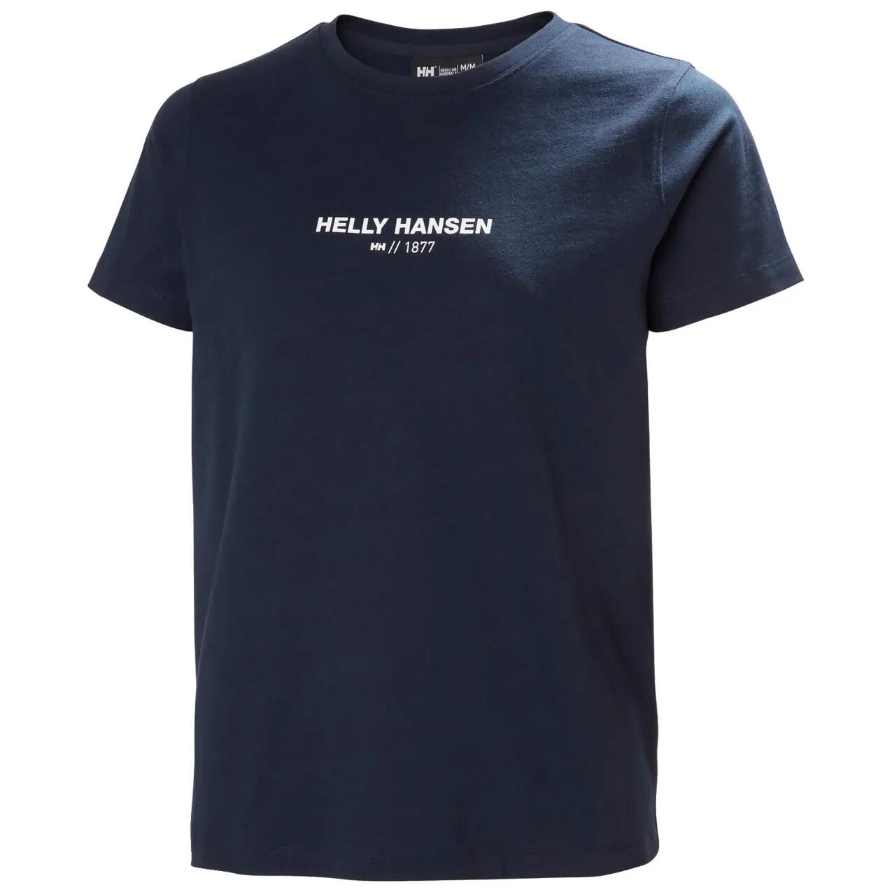 Koszulka damska Helly Hansen Core 2.0