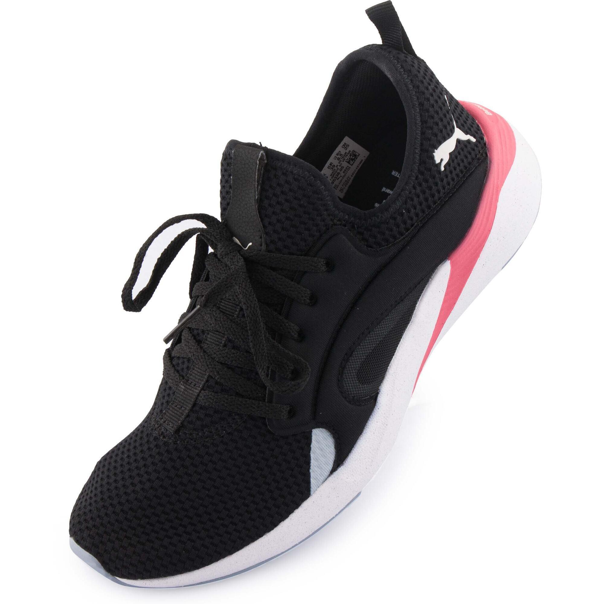 Damskie buty do biegania Puma Better Foam czarne/różowe 38