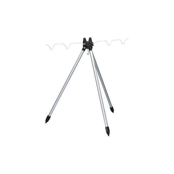 Tripod wędkarski 40 cm regulowany