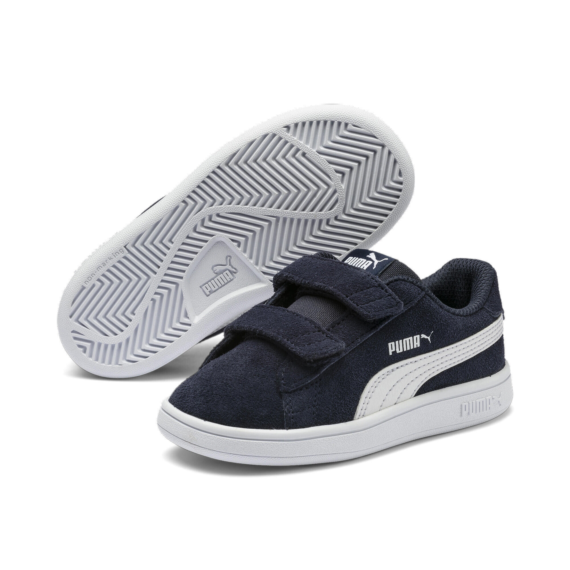 Trenerzy dziecięcy Puma Smash v2 SD