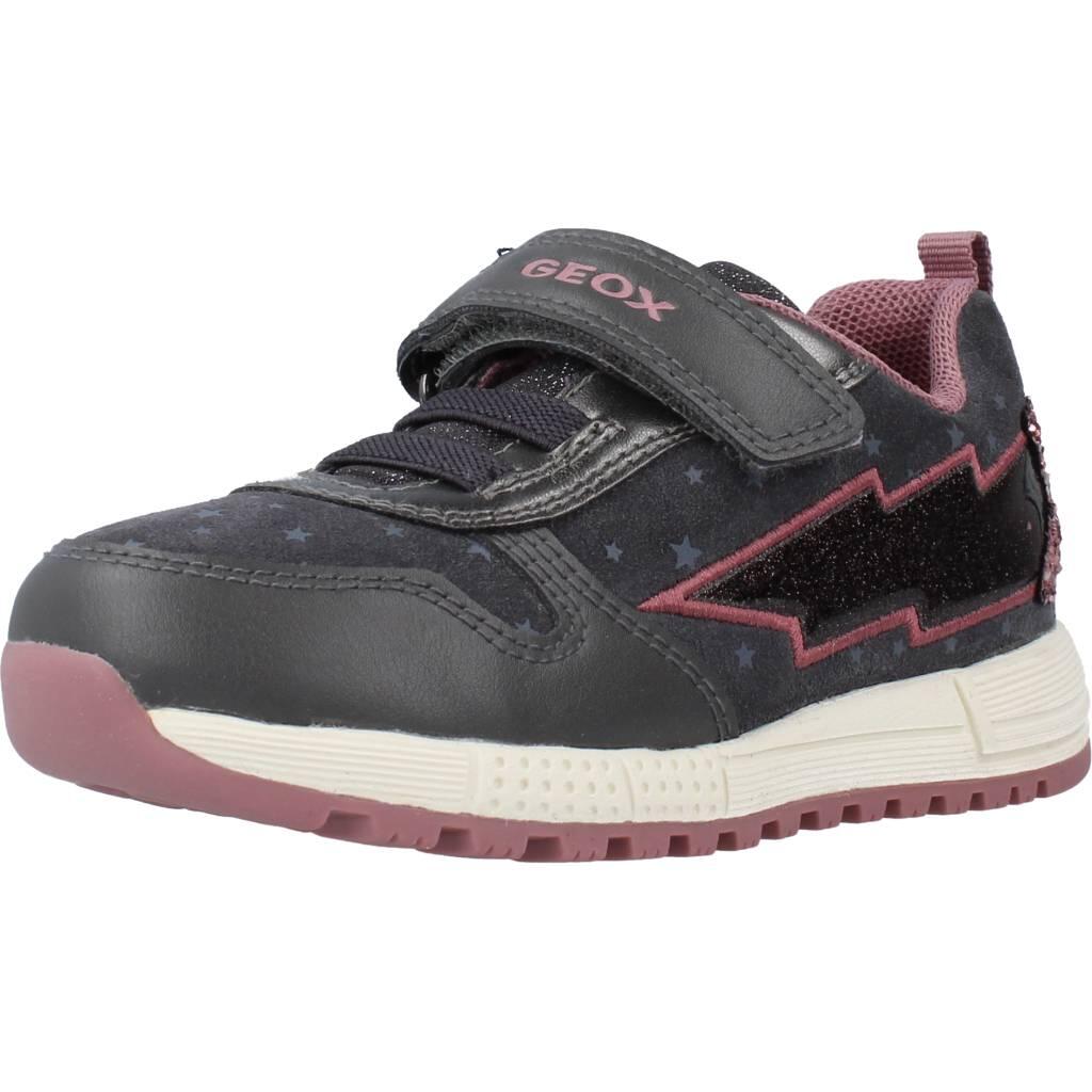 Buty GEOX B ALBEN GIRL A Szary