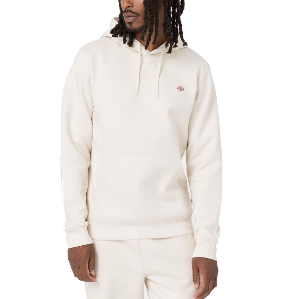 Bluza polarowa DICKIES OAKPORT HOODIE Biały