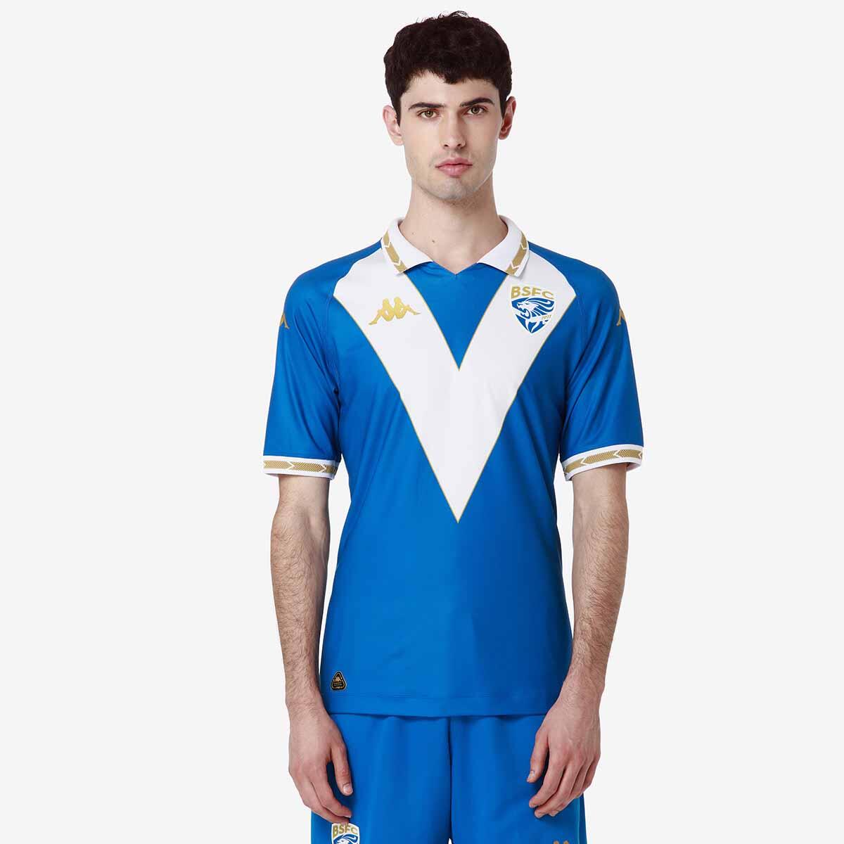 Koszulka domowa Brescia Kombat Pro 2024/25