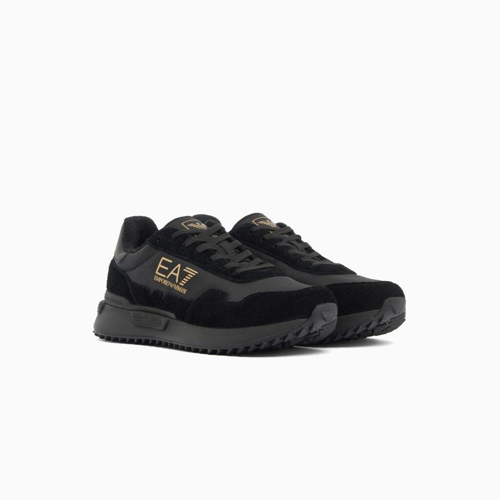 Buty EA7 7X000380 AF1917 Czarny