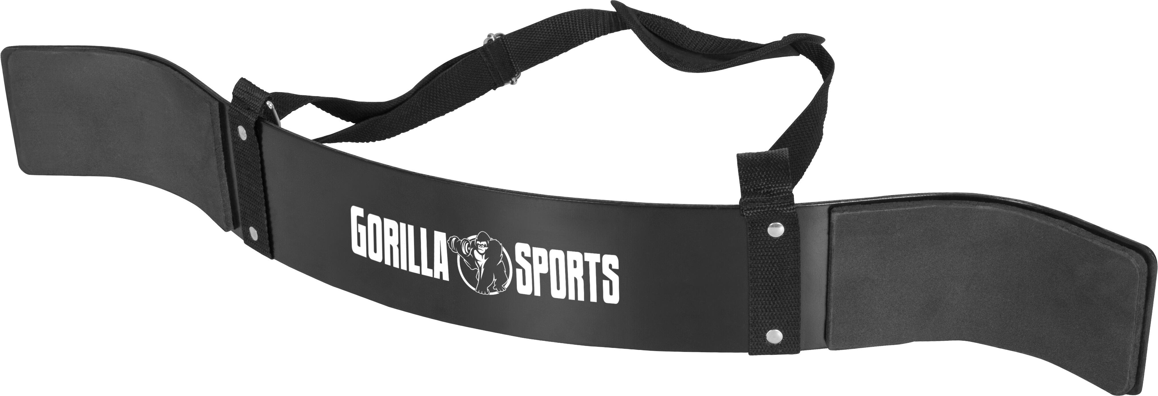 Izolator do treningu bicepsów Gorilla Sports