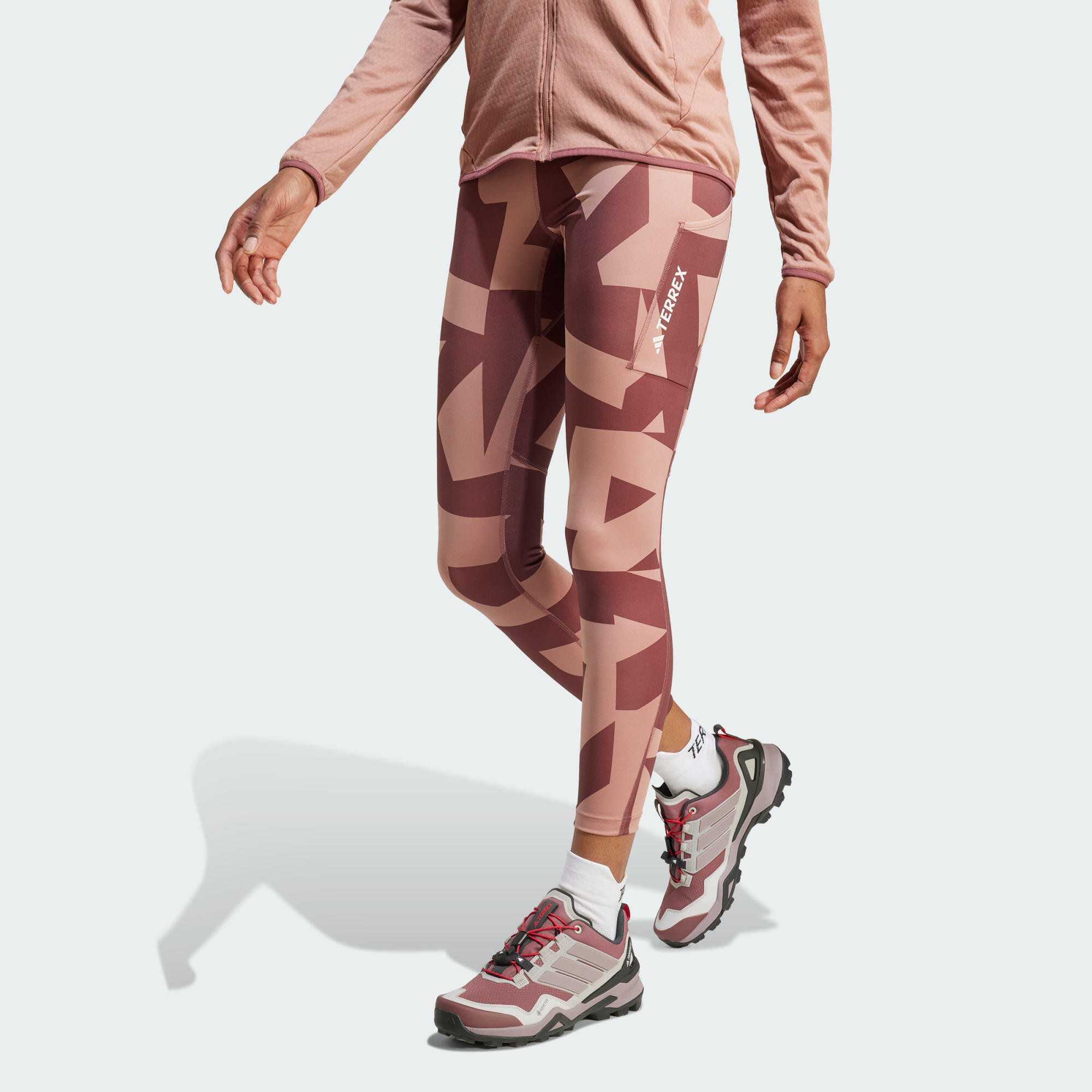 Legginsy Terrex Multi Printed