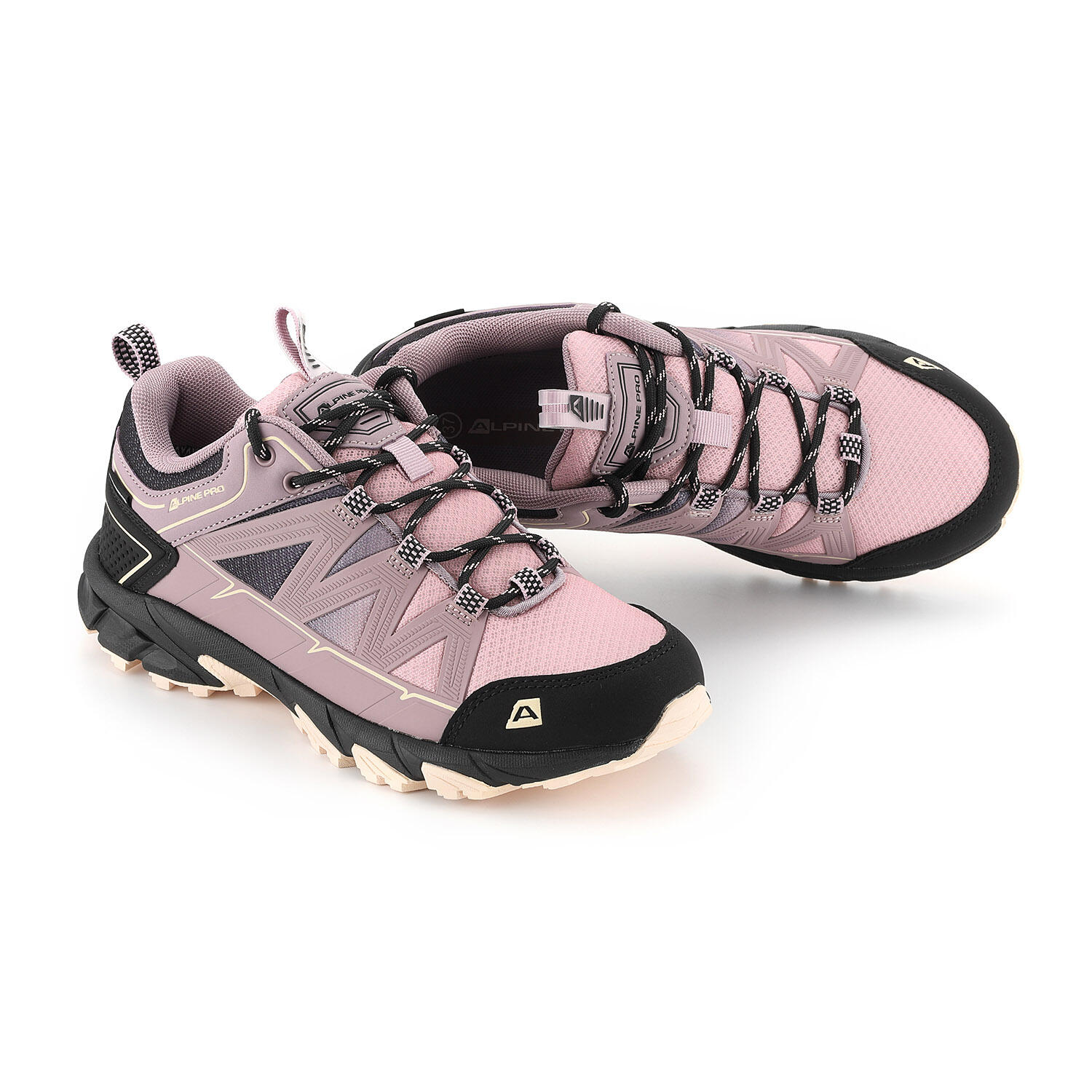 Niskie buty turystycznie damskie Alpine Pro Uhese