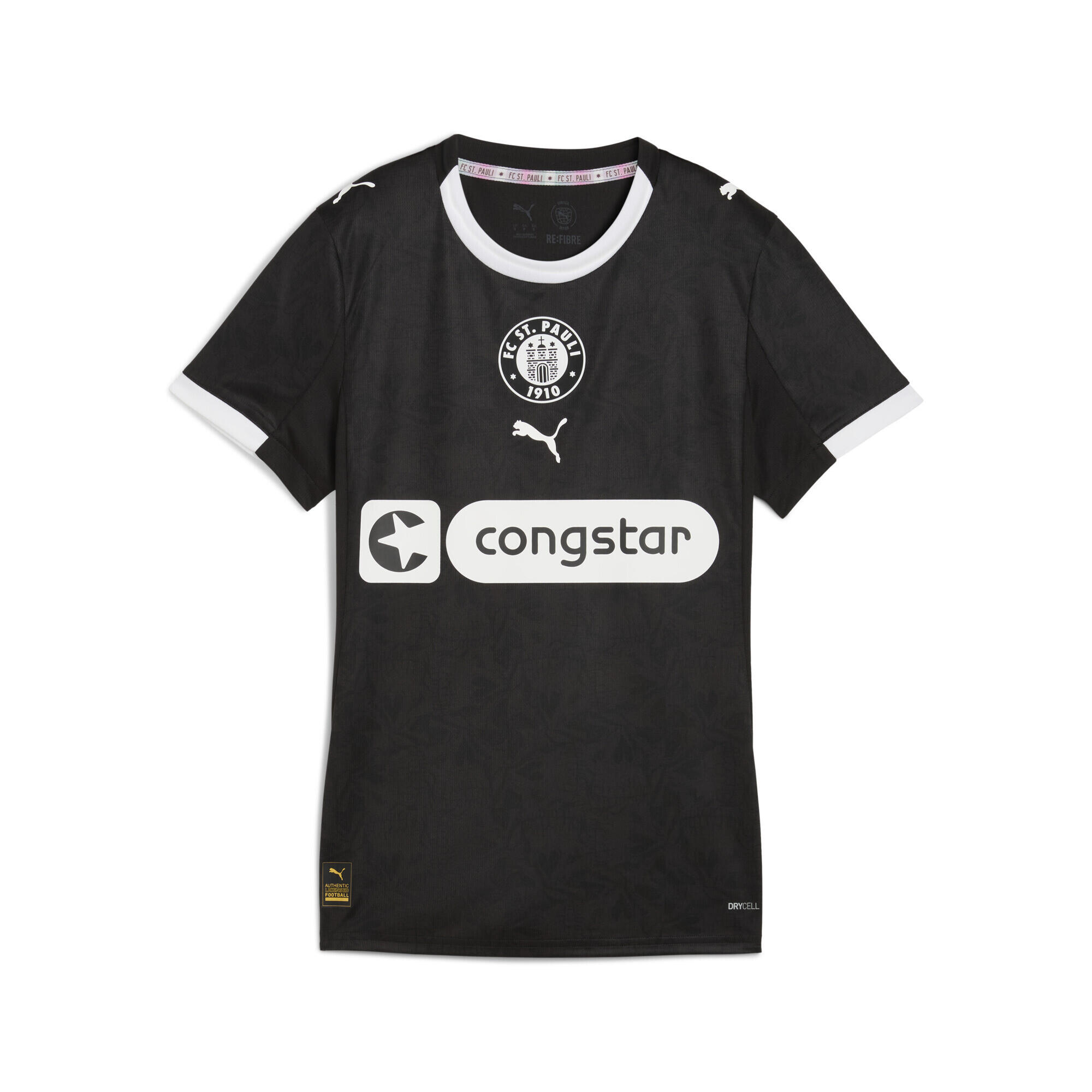 Damska trzecia koszulka FC St. Pauli 25/26 PUMA