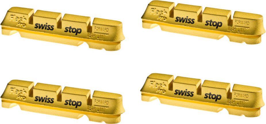 Zestaw 4 płóz Swissstop Flash