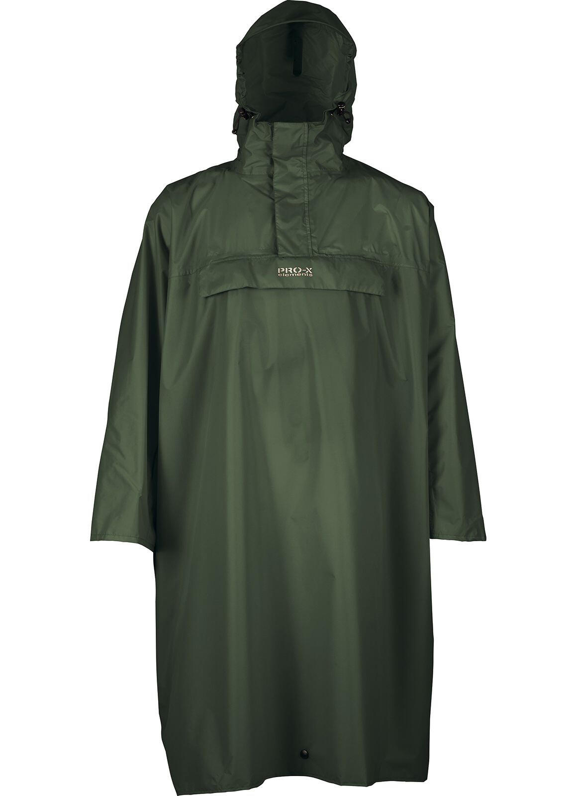 Wodoodporne poncho na plecak Pro-X Elements Matterhorn