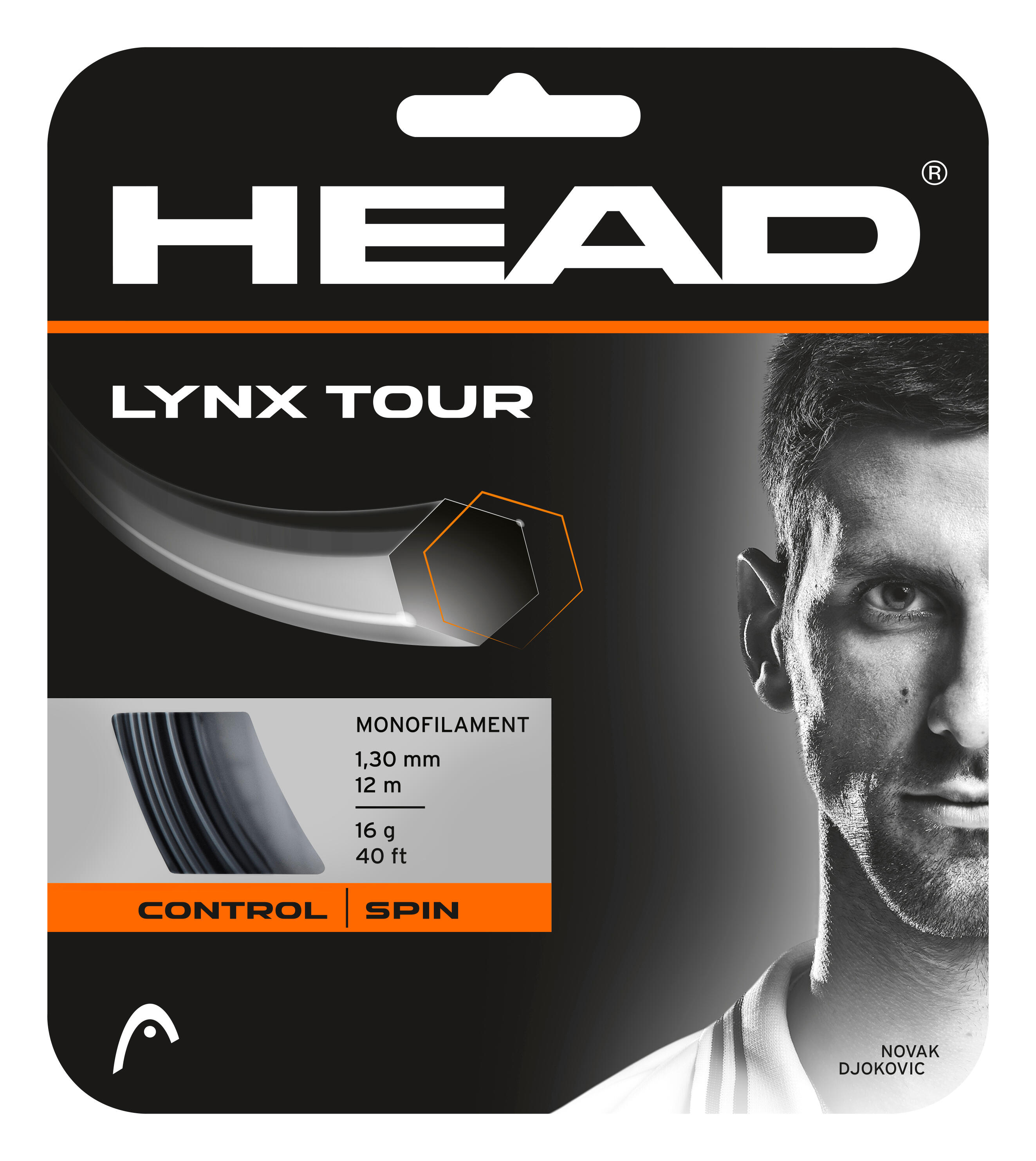 HEAD Lynx Tour Naciągi tenisowe