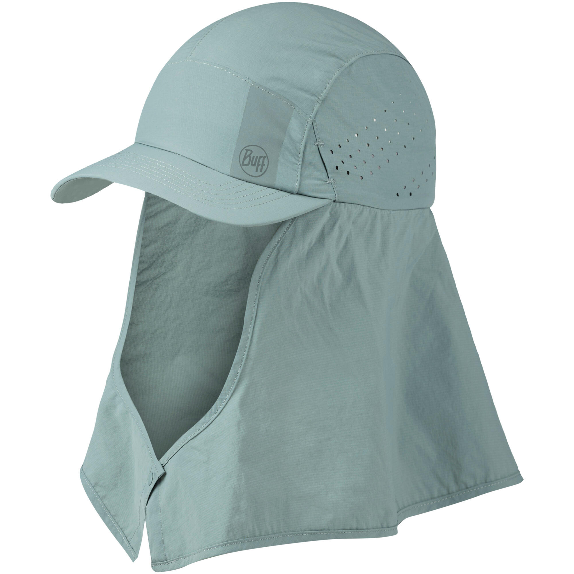 Czapka z daszkiem BUFF DESERT CAP SOLID