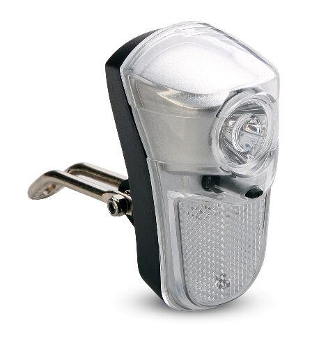 Latarka Czołowa Mobilna – 1 Dioda Led – Zawiera Baterie (Blister)