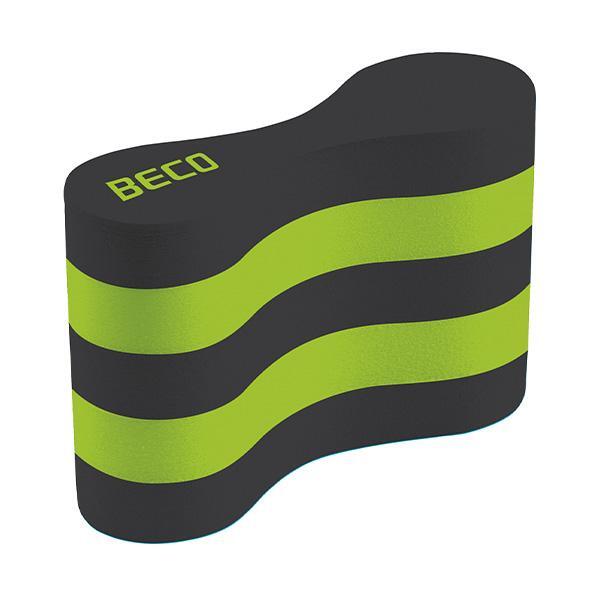 Beco Pull Buoy Pro X2 - zielono-czarny