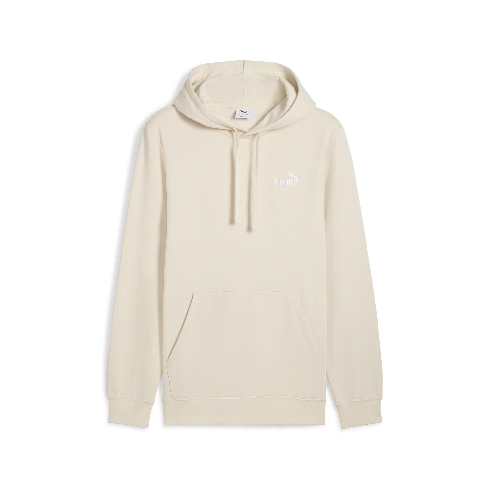 Męska bluza z kapturem Essentials z małym logo No. 1 PUMA