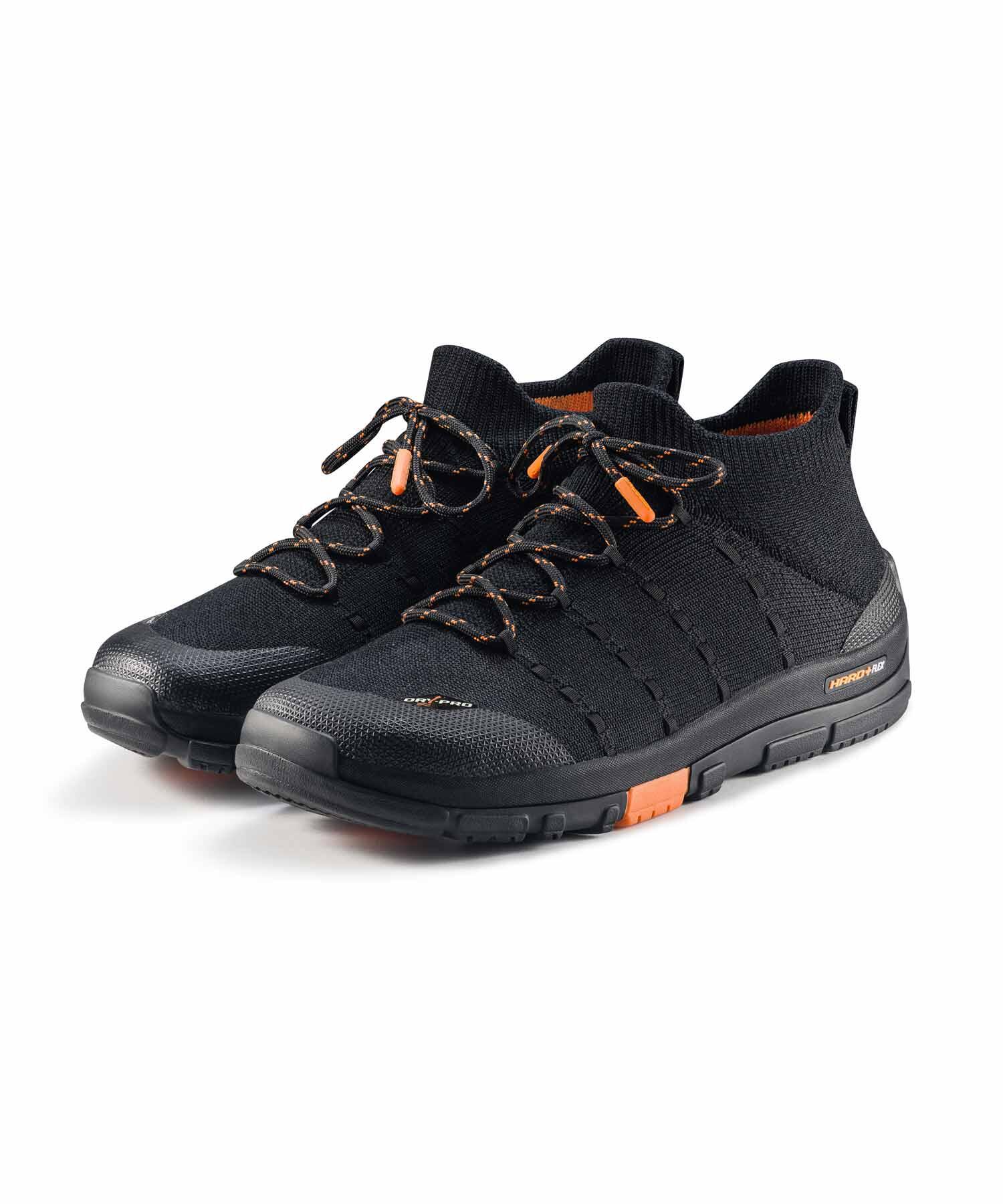 Buty turystyczne męskie wodoodporne Brubeck TREK MERINO