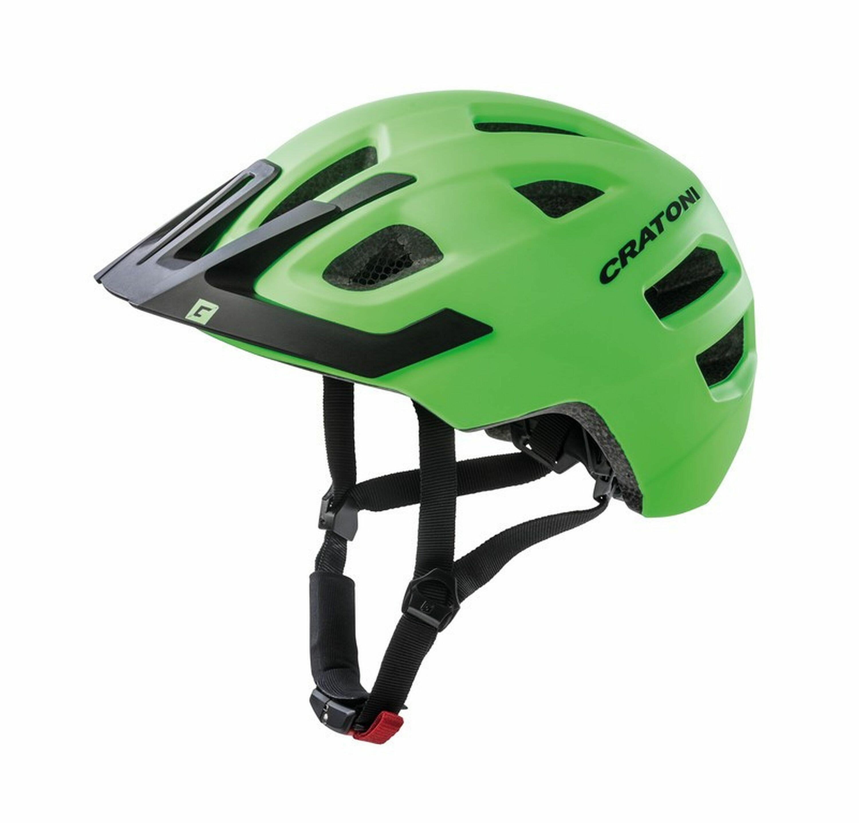 Dziecięcy kask rowerowy Maxster Pro