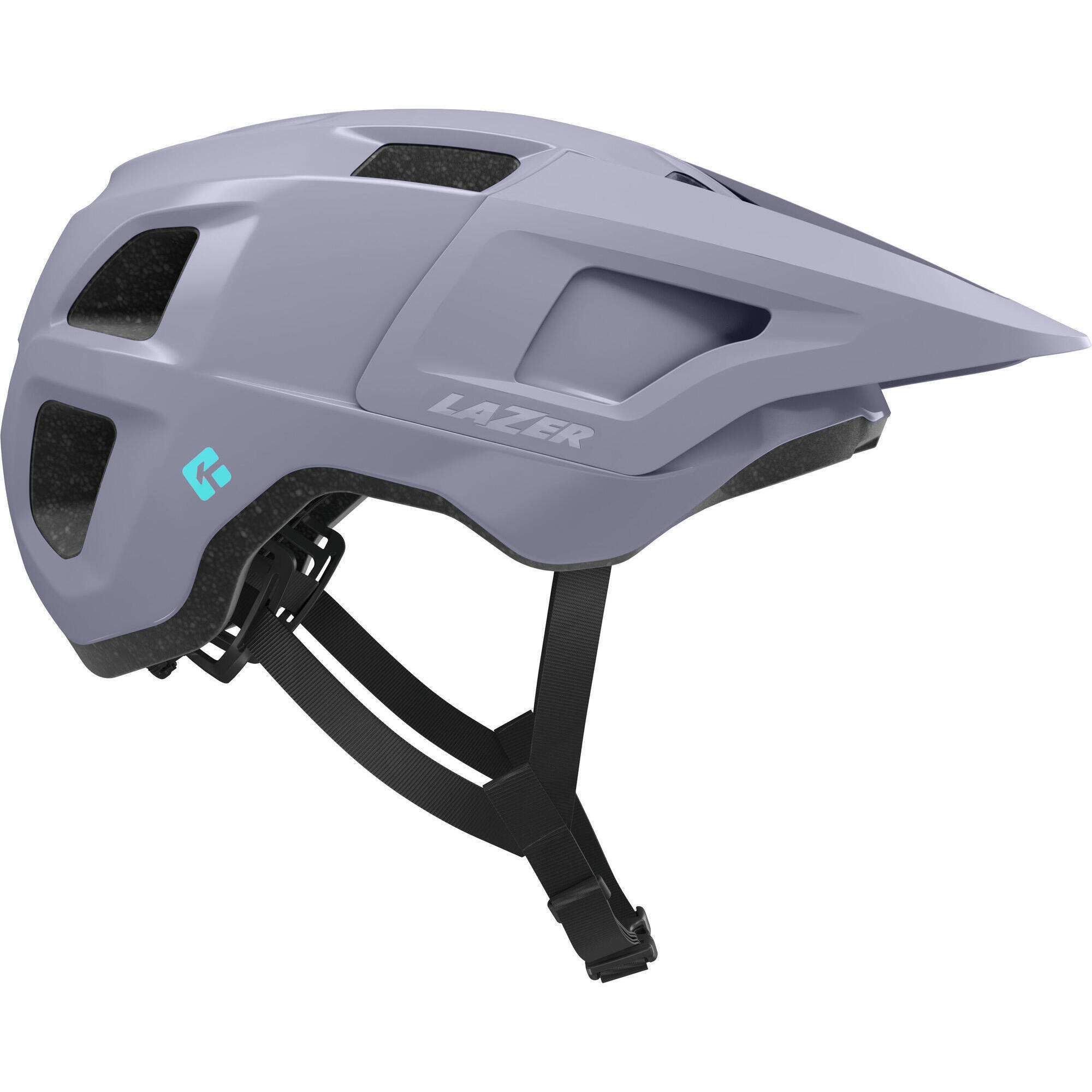 Kask rowerowy Finch KinetiCore Wisteria