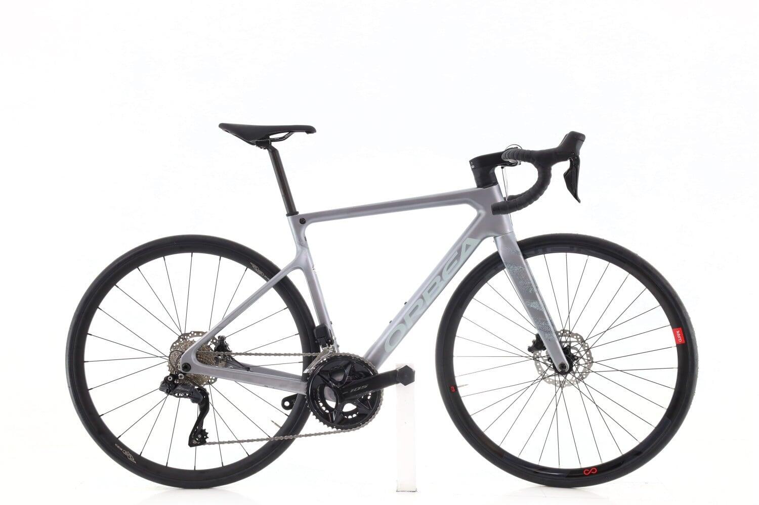 Second life · R. szosowy · Orbea Orca Di2 12V · W bardzo dobrym stanie