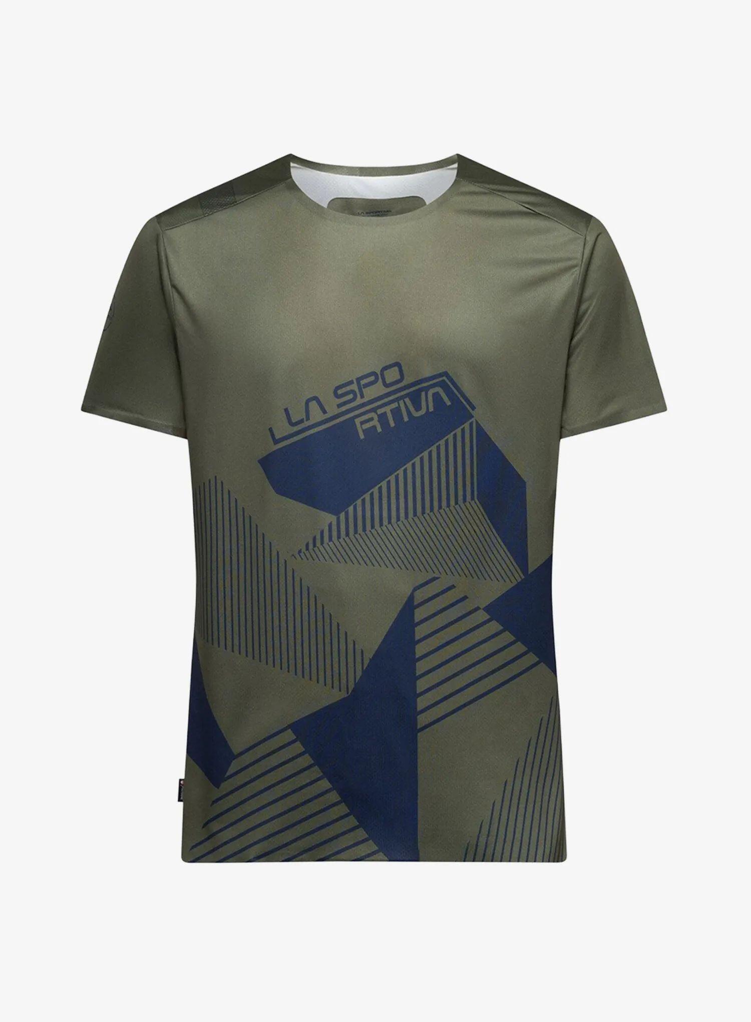 Koszulka wspinaczkowa męska La Sportiva Comp T-Shirt