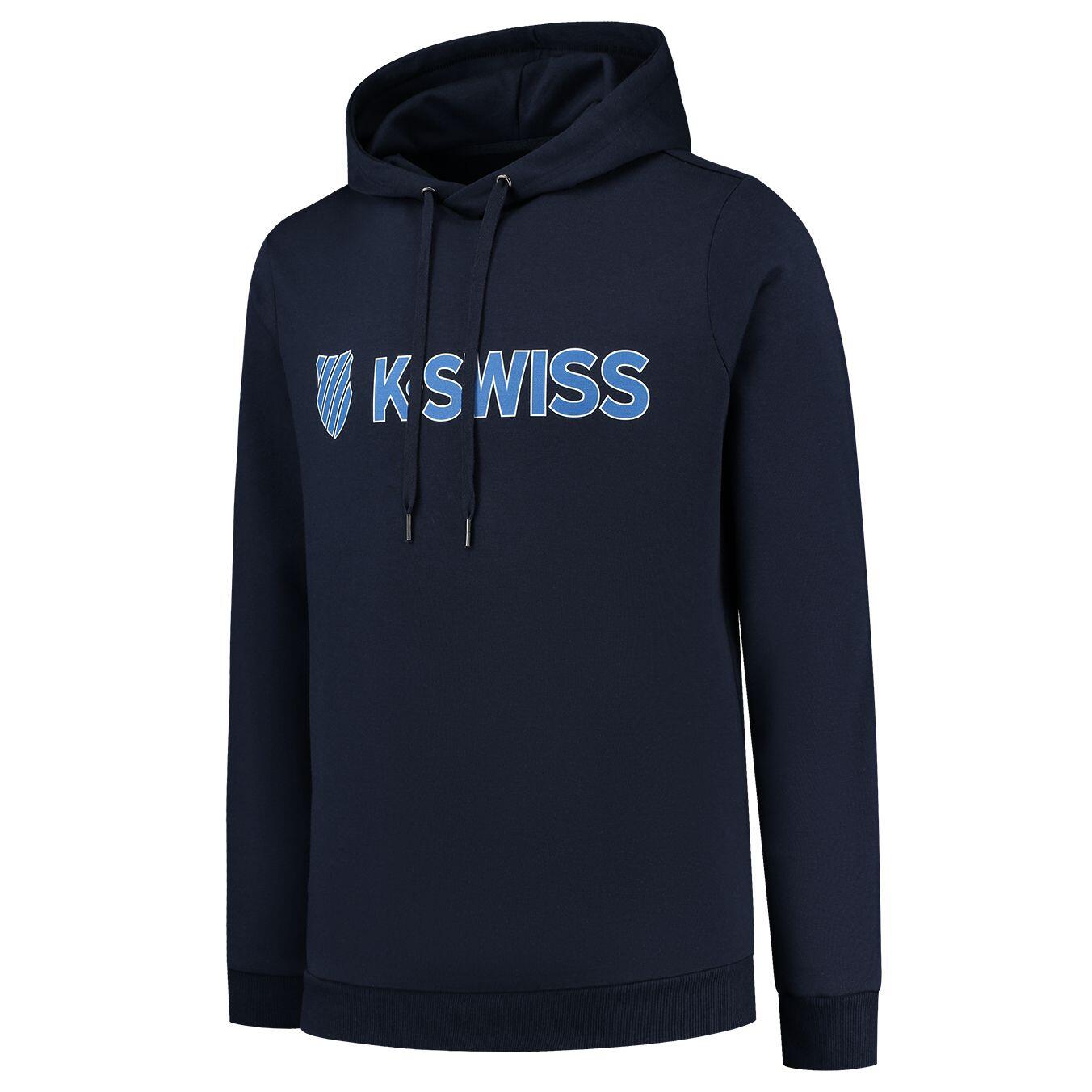 Bluza z kapturem K-Swiss Essentials