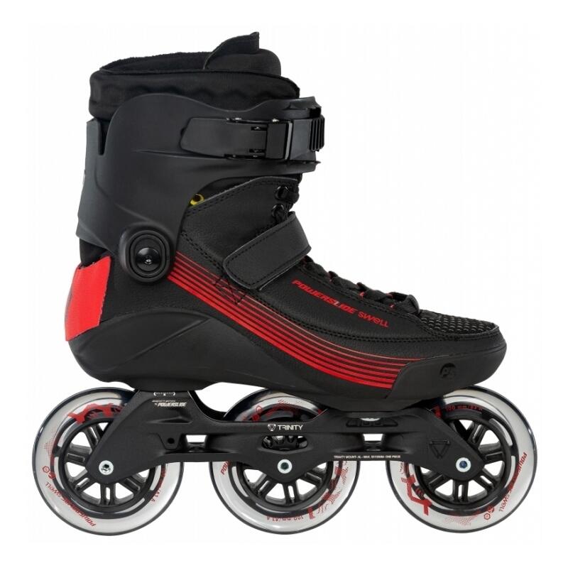 Hokej na rolkach Powerslide Swell 100 3D Adapt