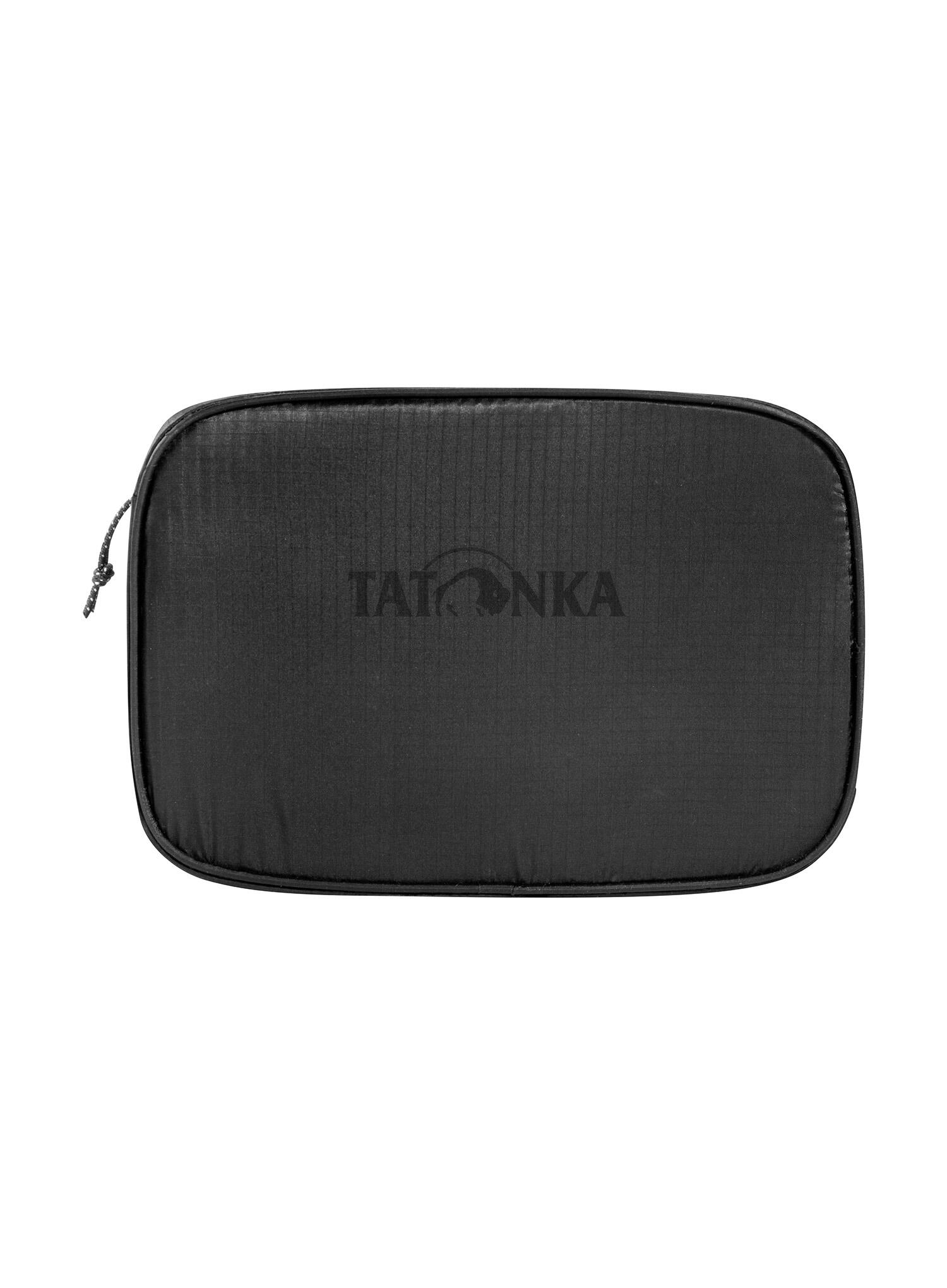Organizer podróżny Tatonka Sqzy Zip Bag 4 l - black