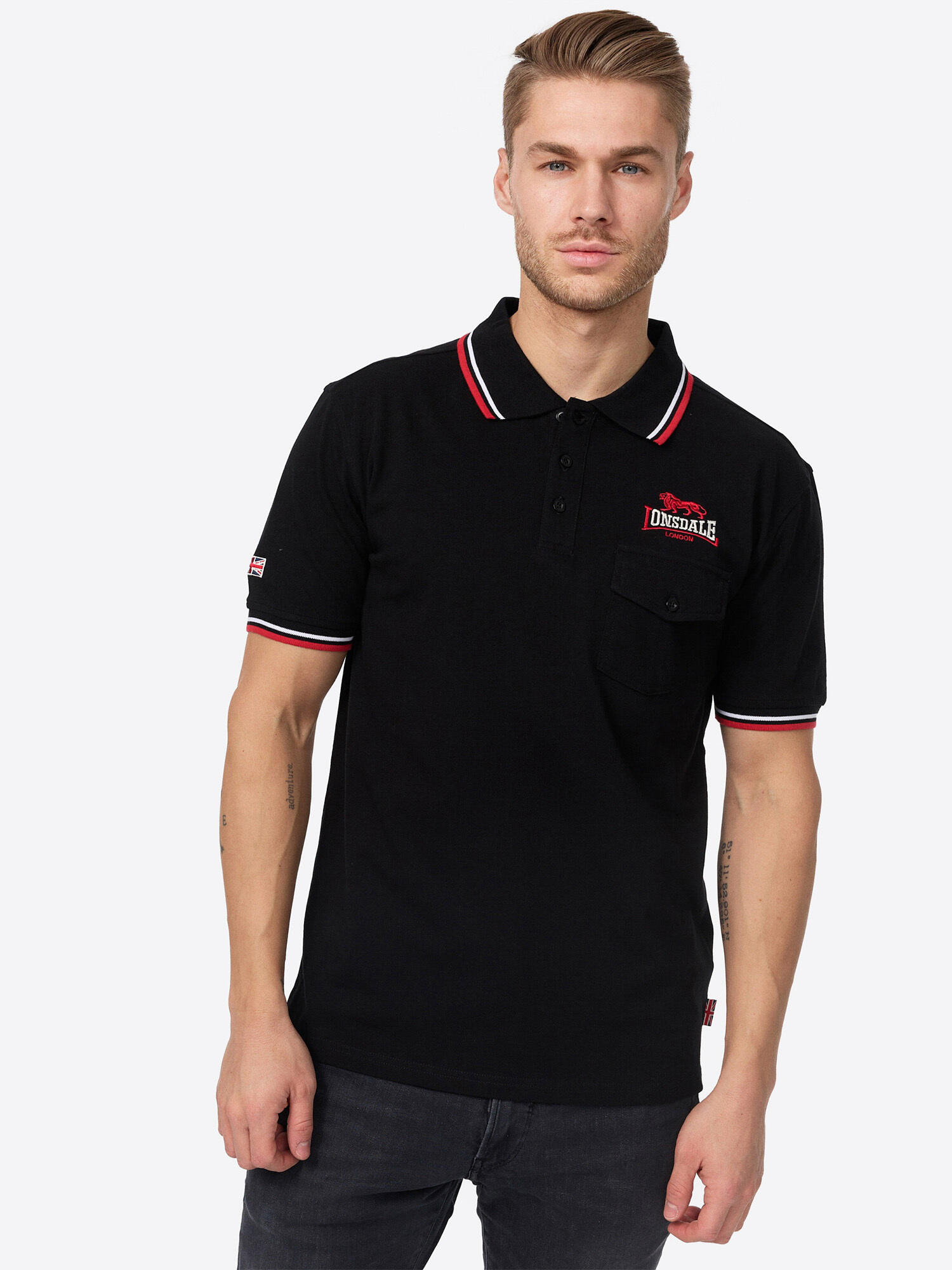 Polo Lonsdale Lynton