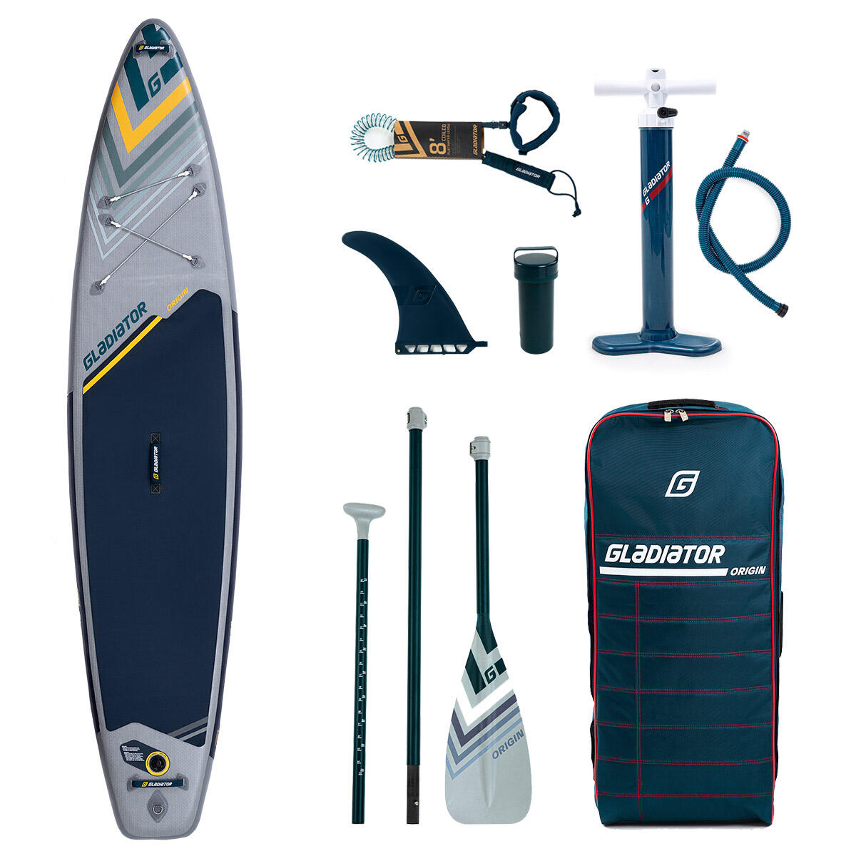 Deska SUP Pompowana GLADIATOR KID 10'6