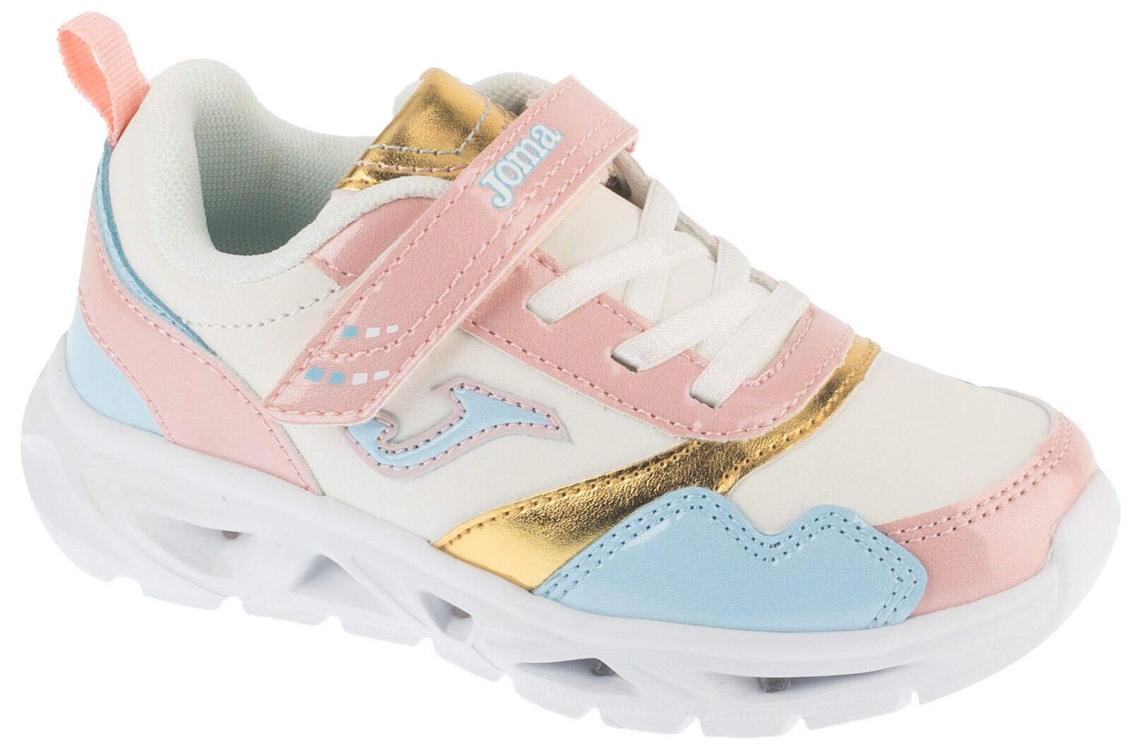 Buty sportowe Sneakersy dziewczęce, Star Jr 25 JSTARW